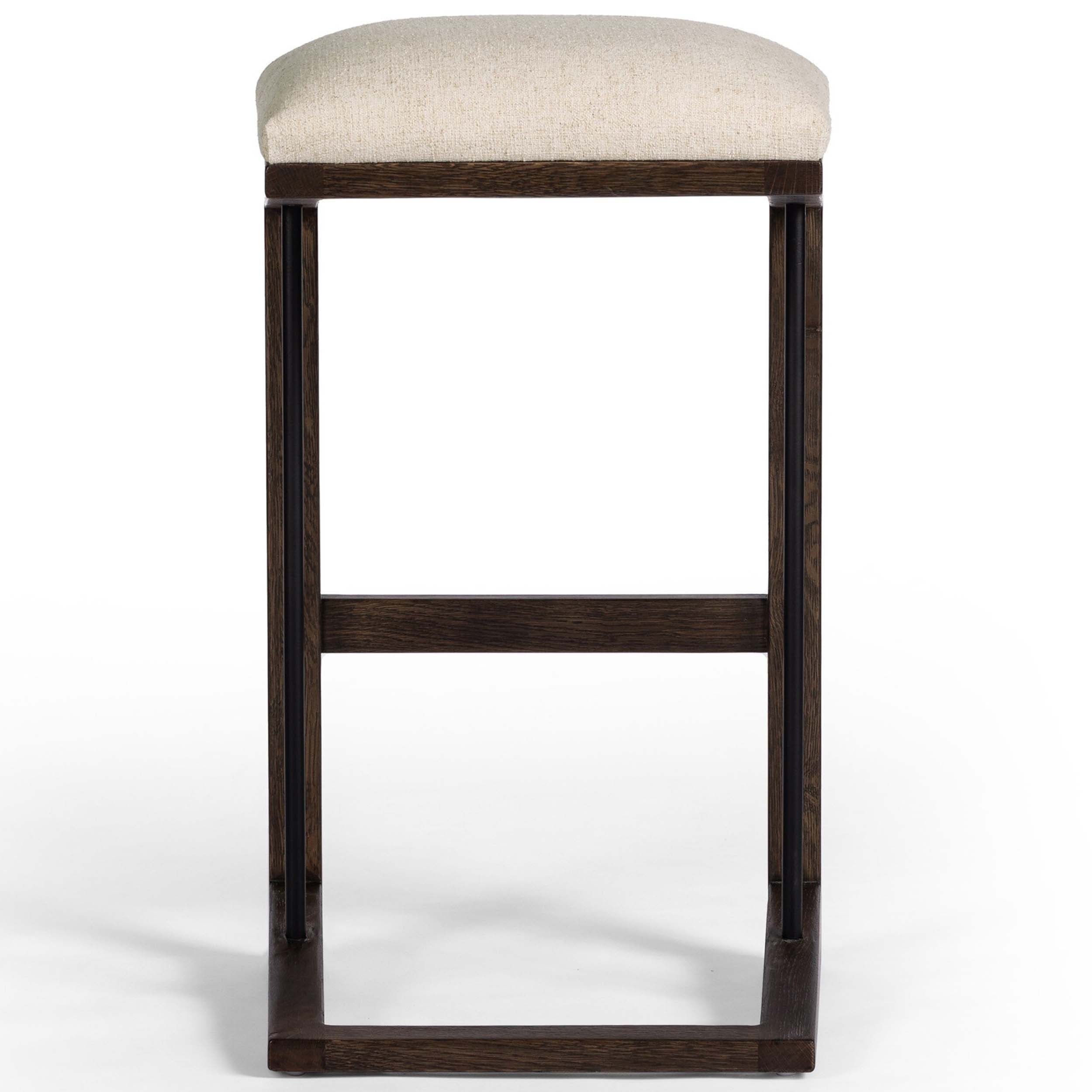 Finn Bar + Counter Stool, Antwerp Natural