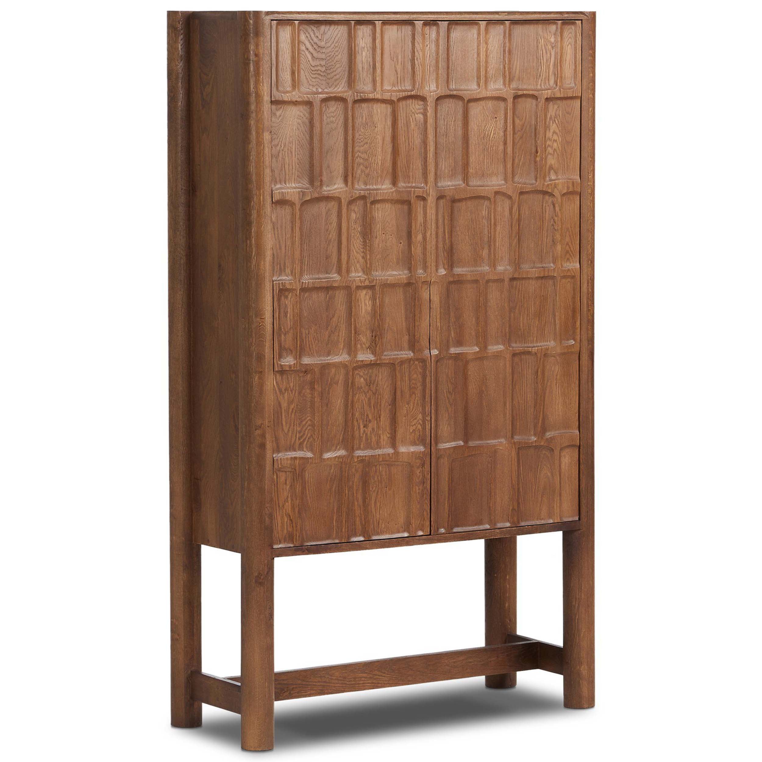 Ezri Cabinet, Cocoa Oak