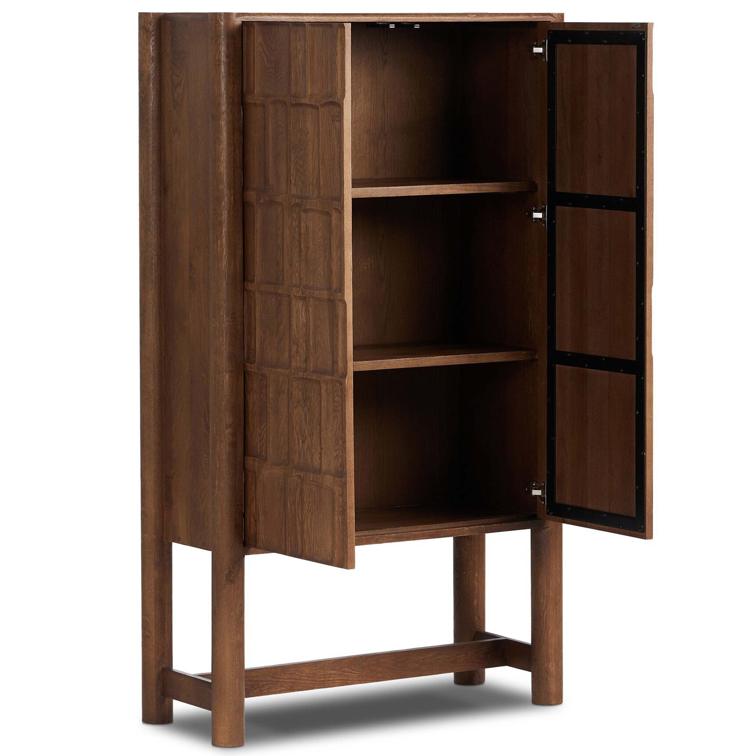 Ezri Cabinet, Cocoa Oak