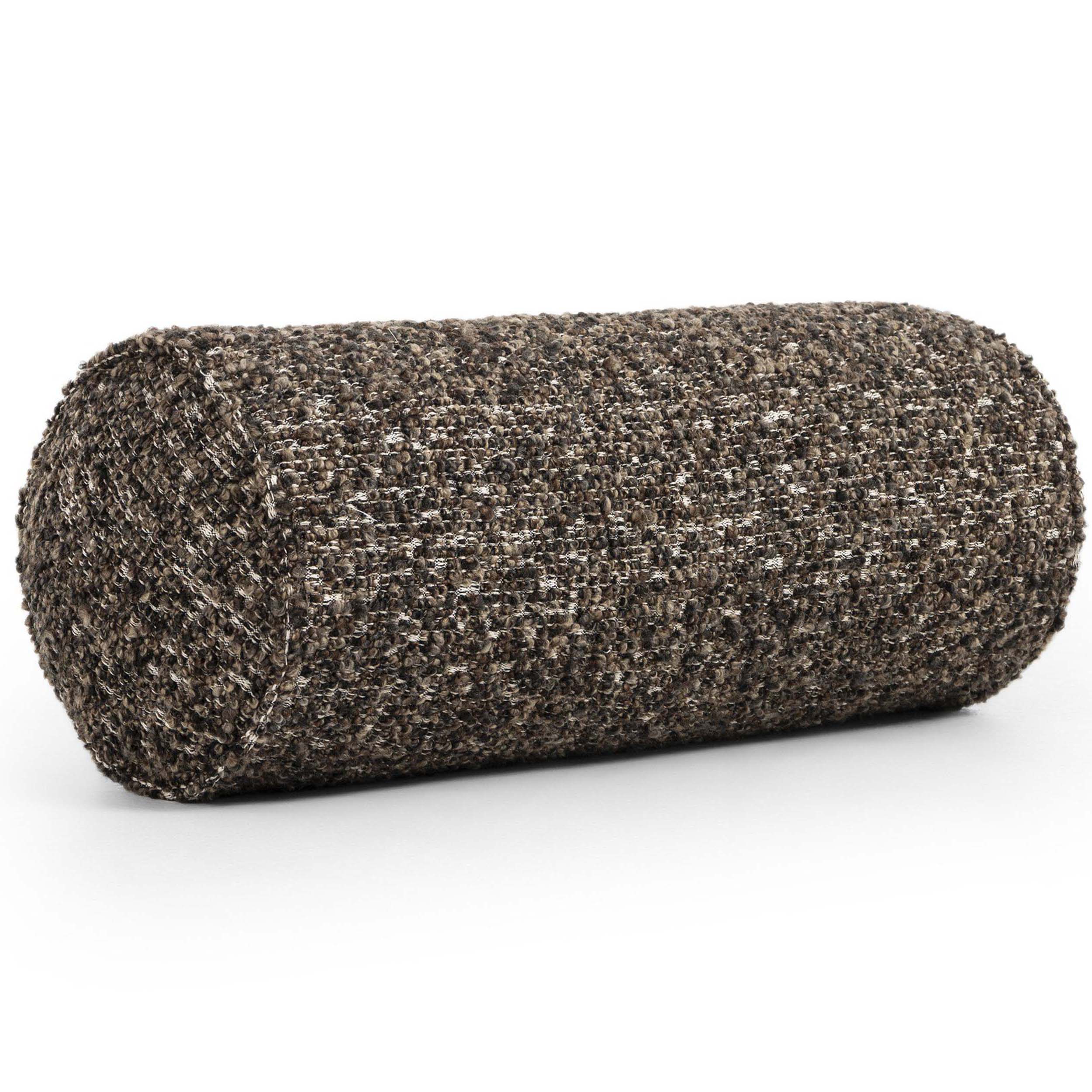 Callum Bolster Pillow, Ivan Granite