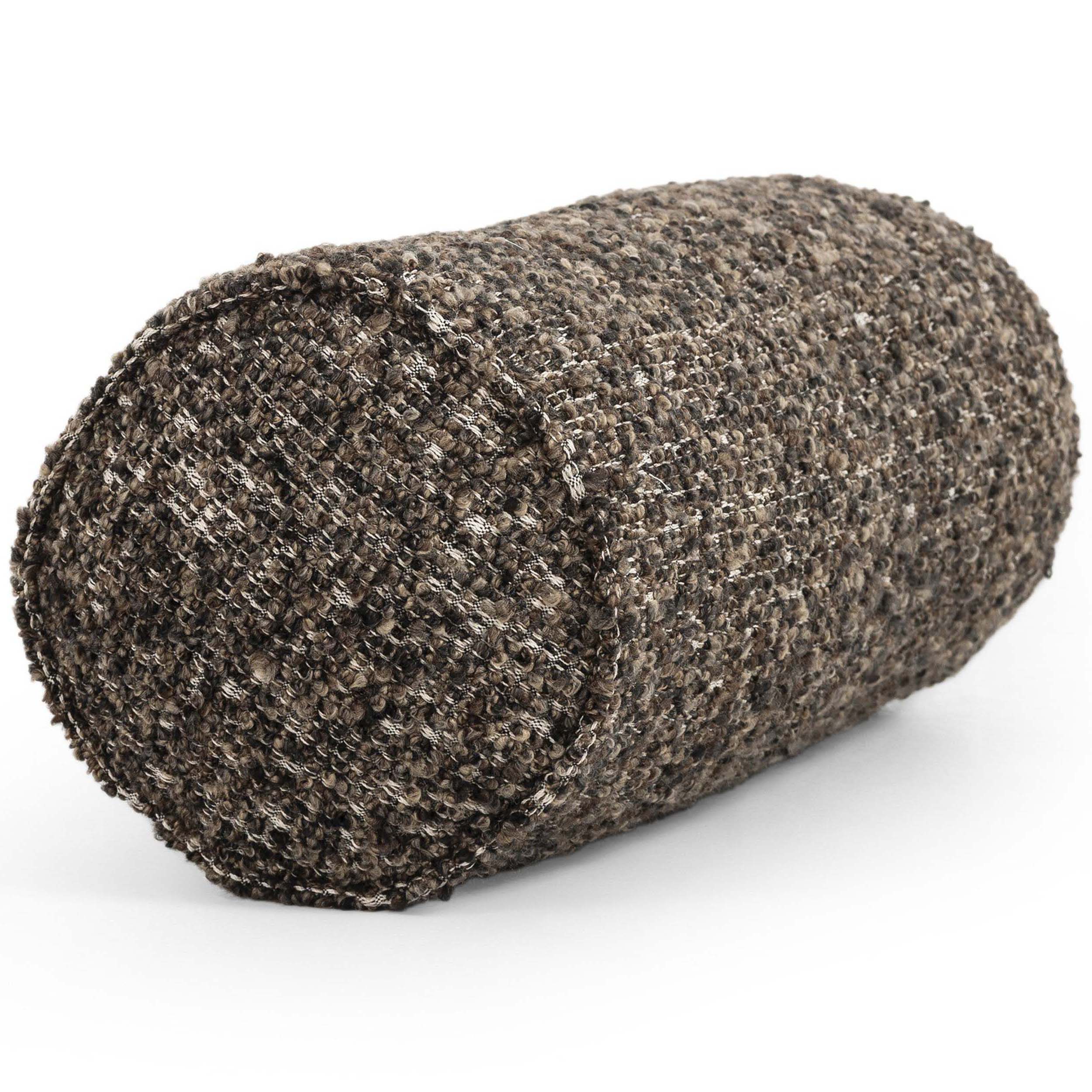 Callum Bolster Pillow, Ivan Granite