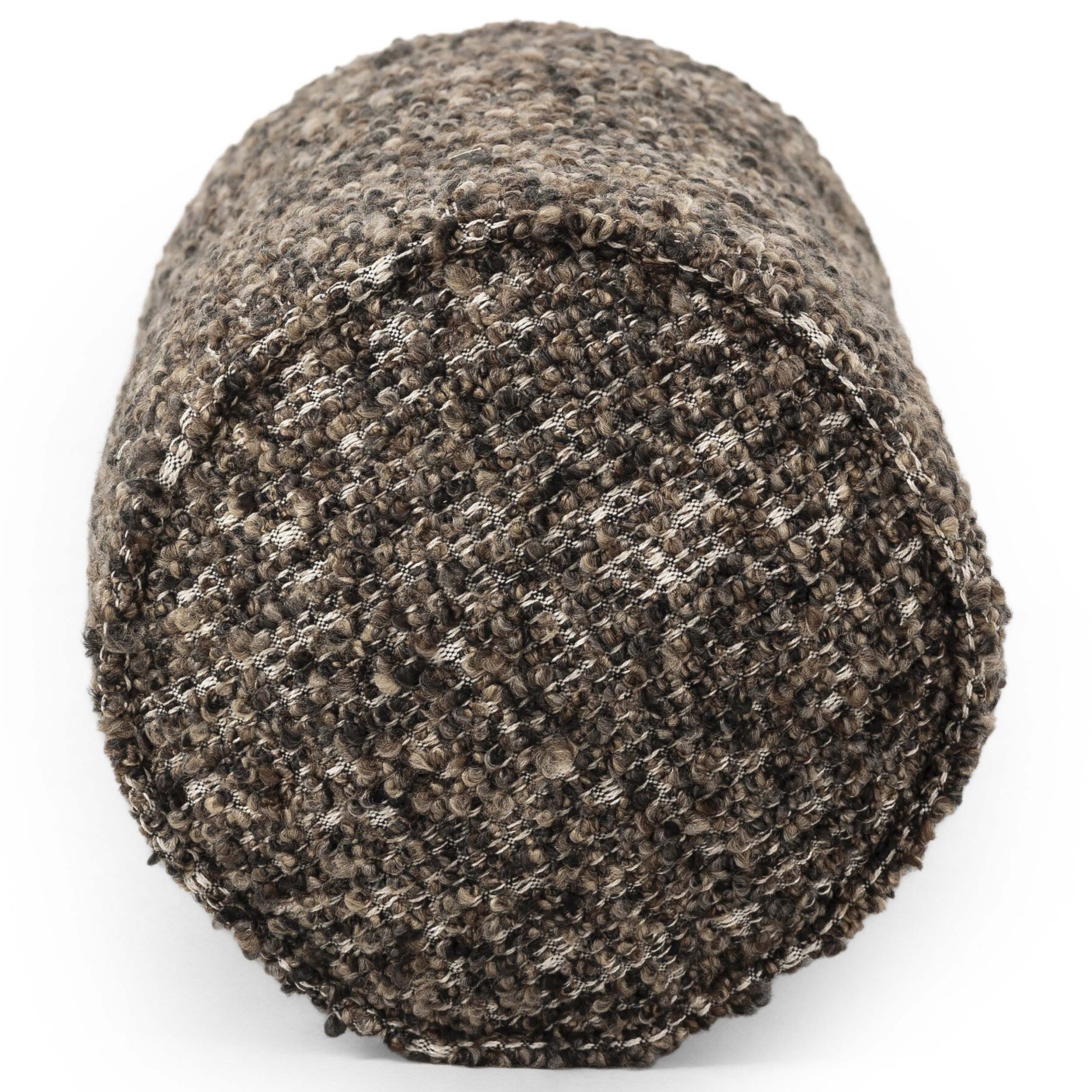 Callum Bolster Pillow, Ivan Granite