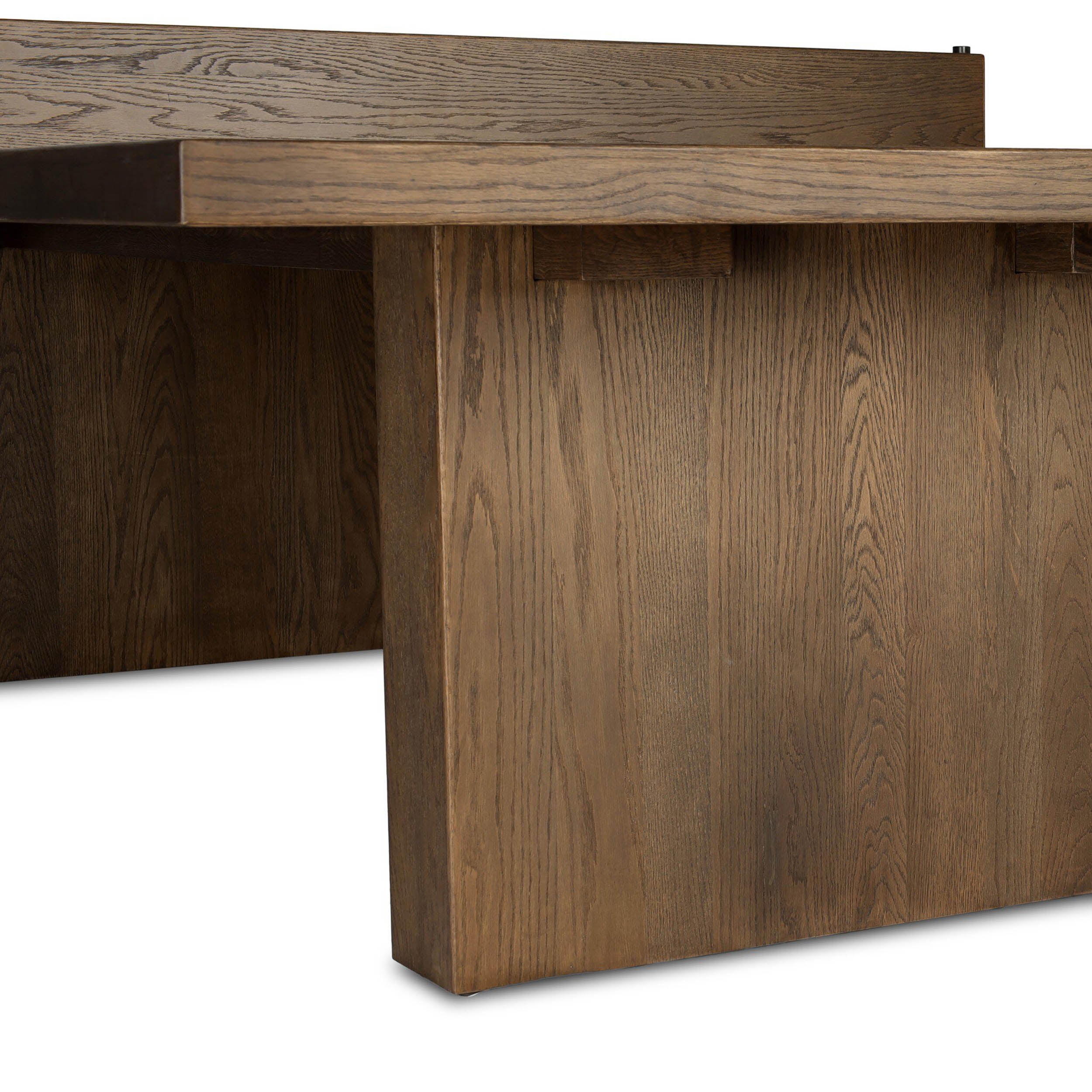 Bato Ping Pong Table, Fawn Oak
