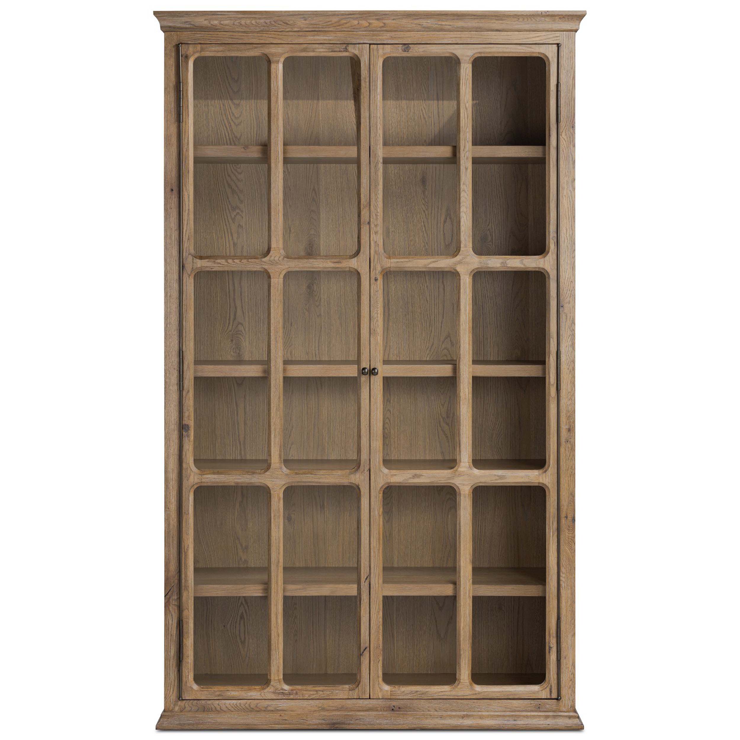 Dawes Cabinet, Weathered Oak