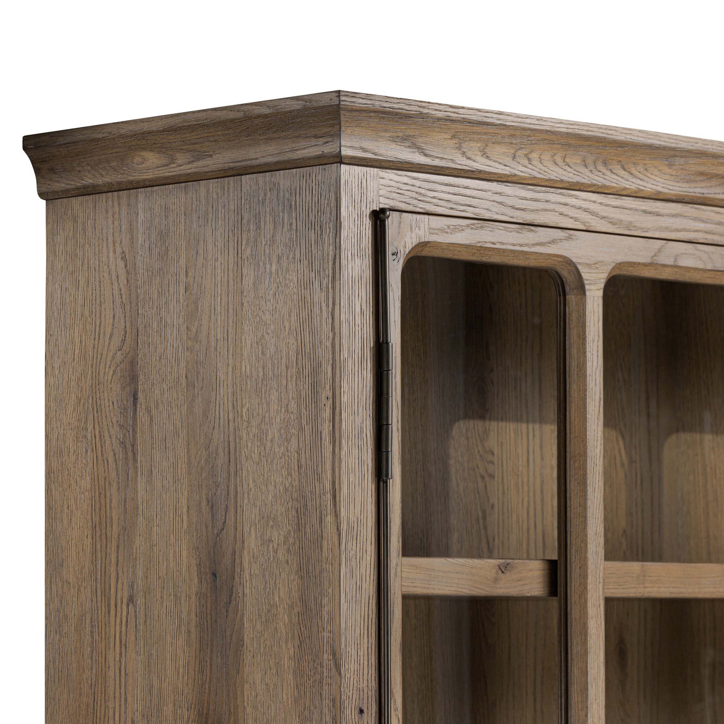 Dawes Cabinet, Weathered Oak