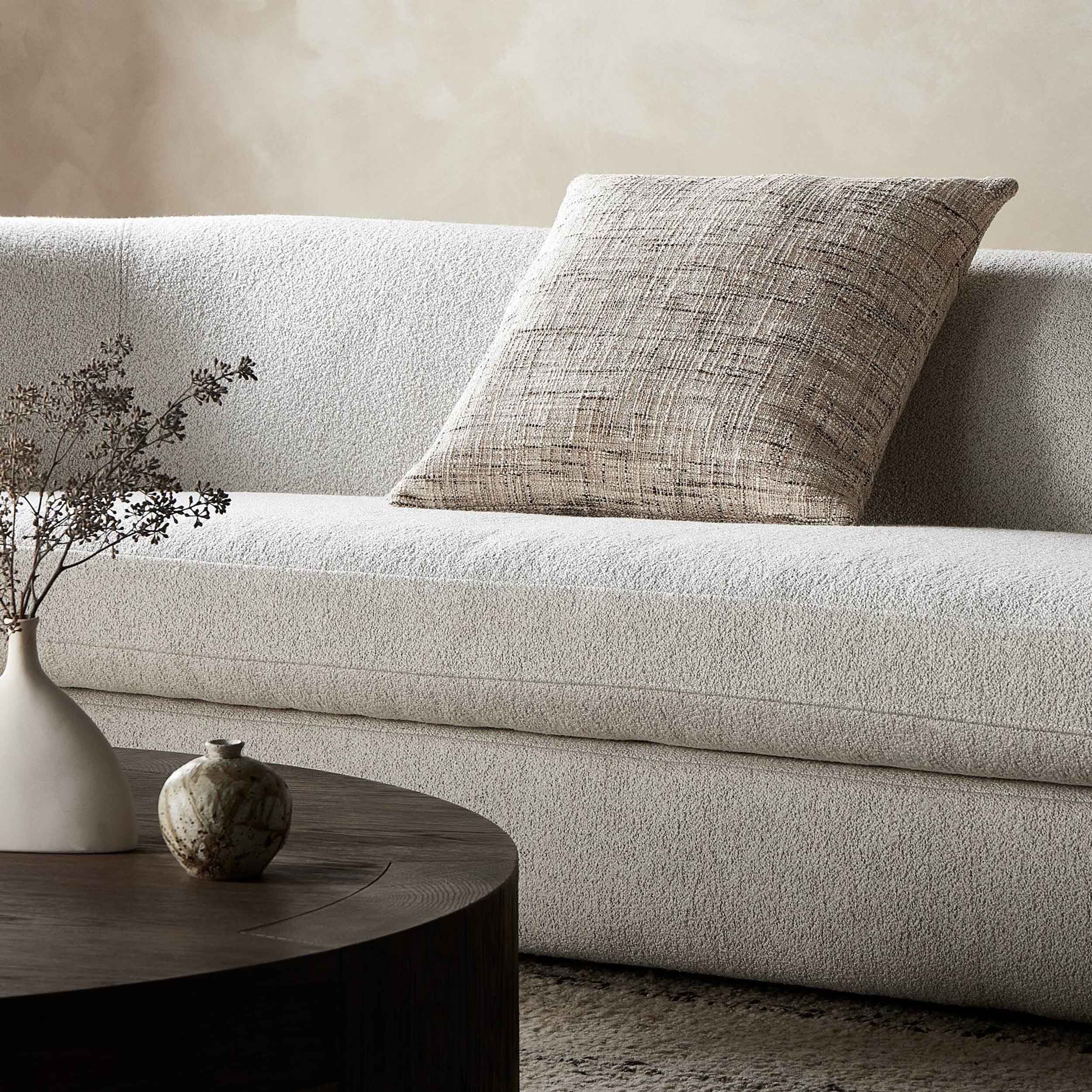 Durand Pillow, Ostend Natural