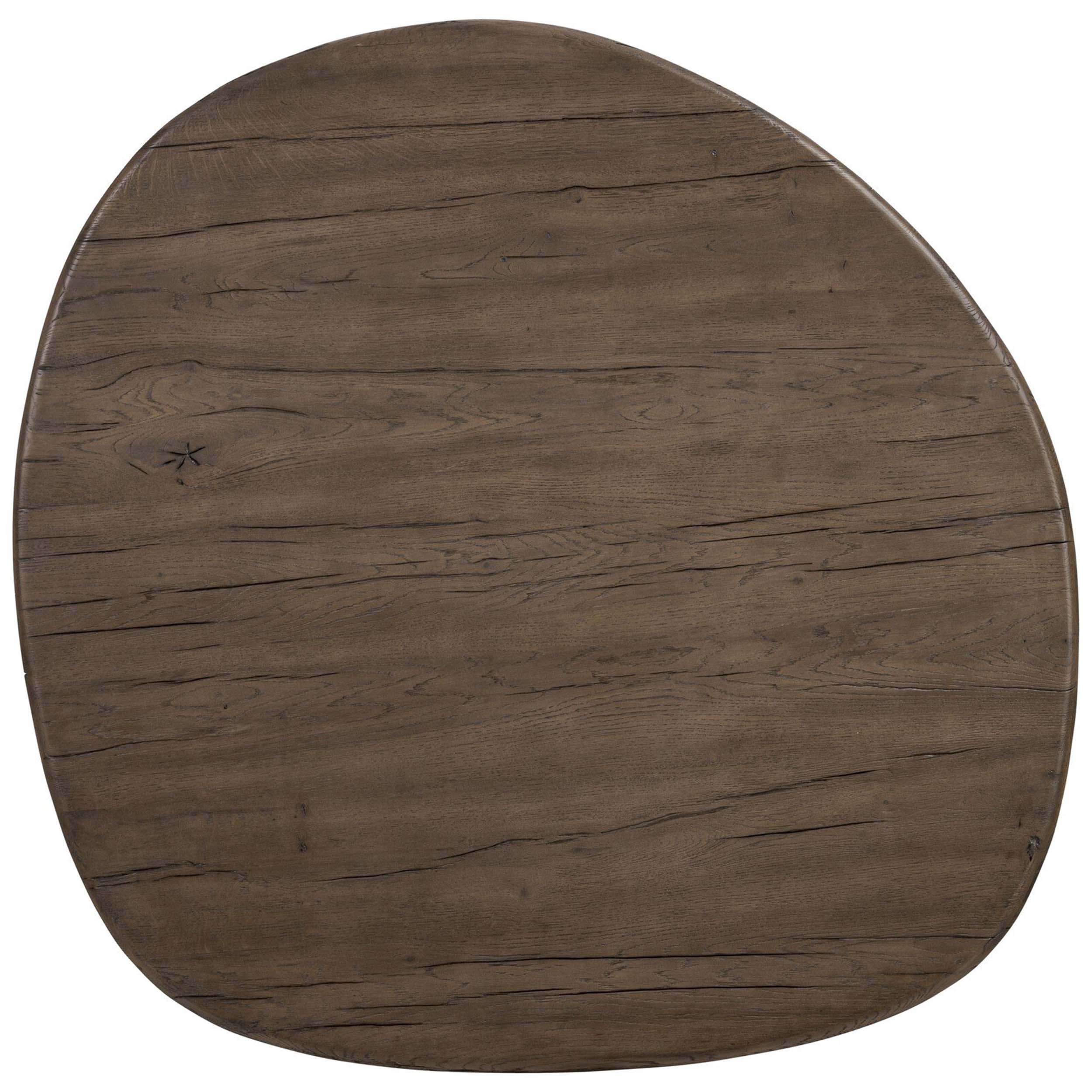 Falco Nesting Table, Grey Reclaimed French Oak
