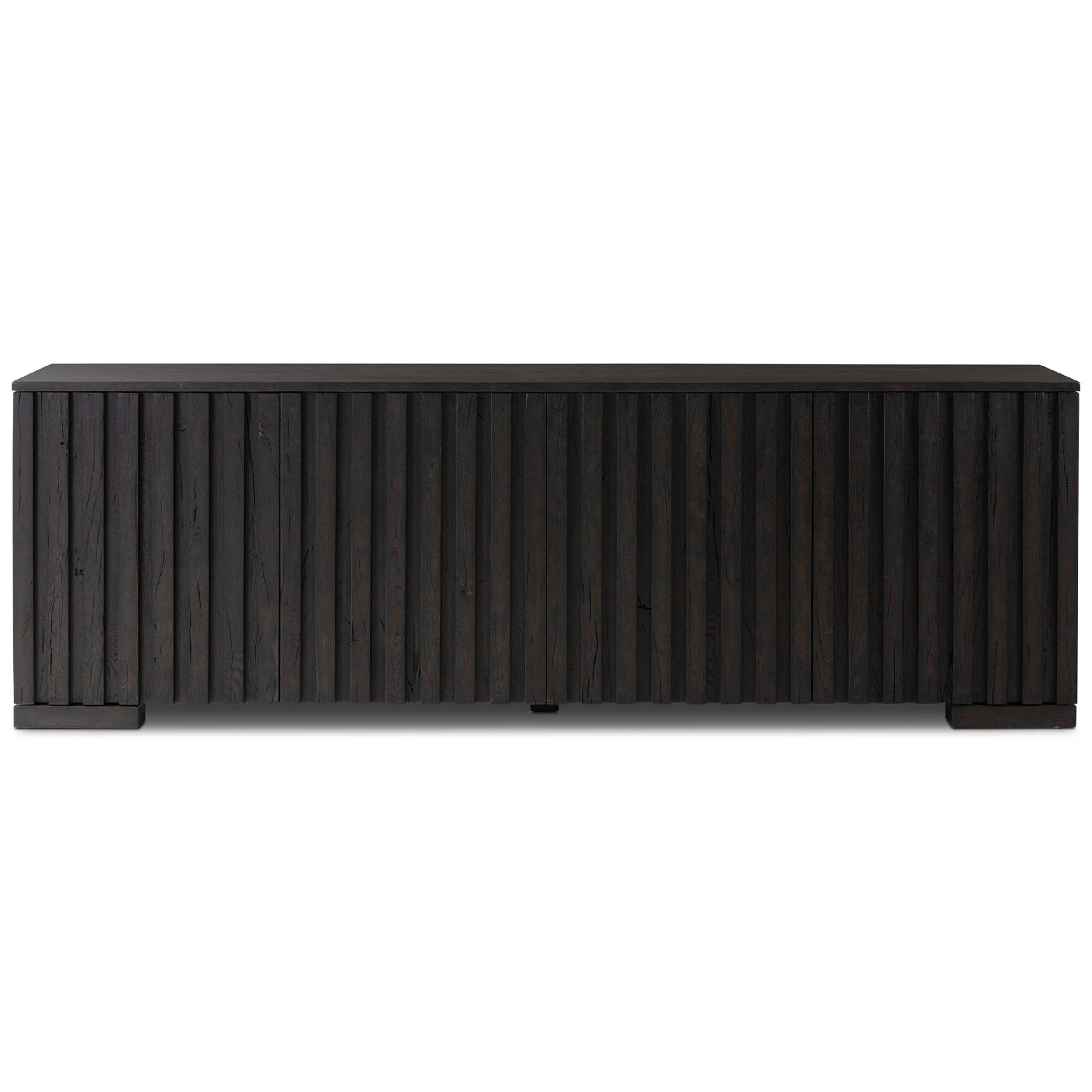 Ramos Sideboard, Dark Espresso Reclaimed French Oak