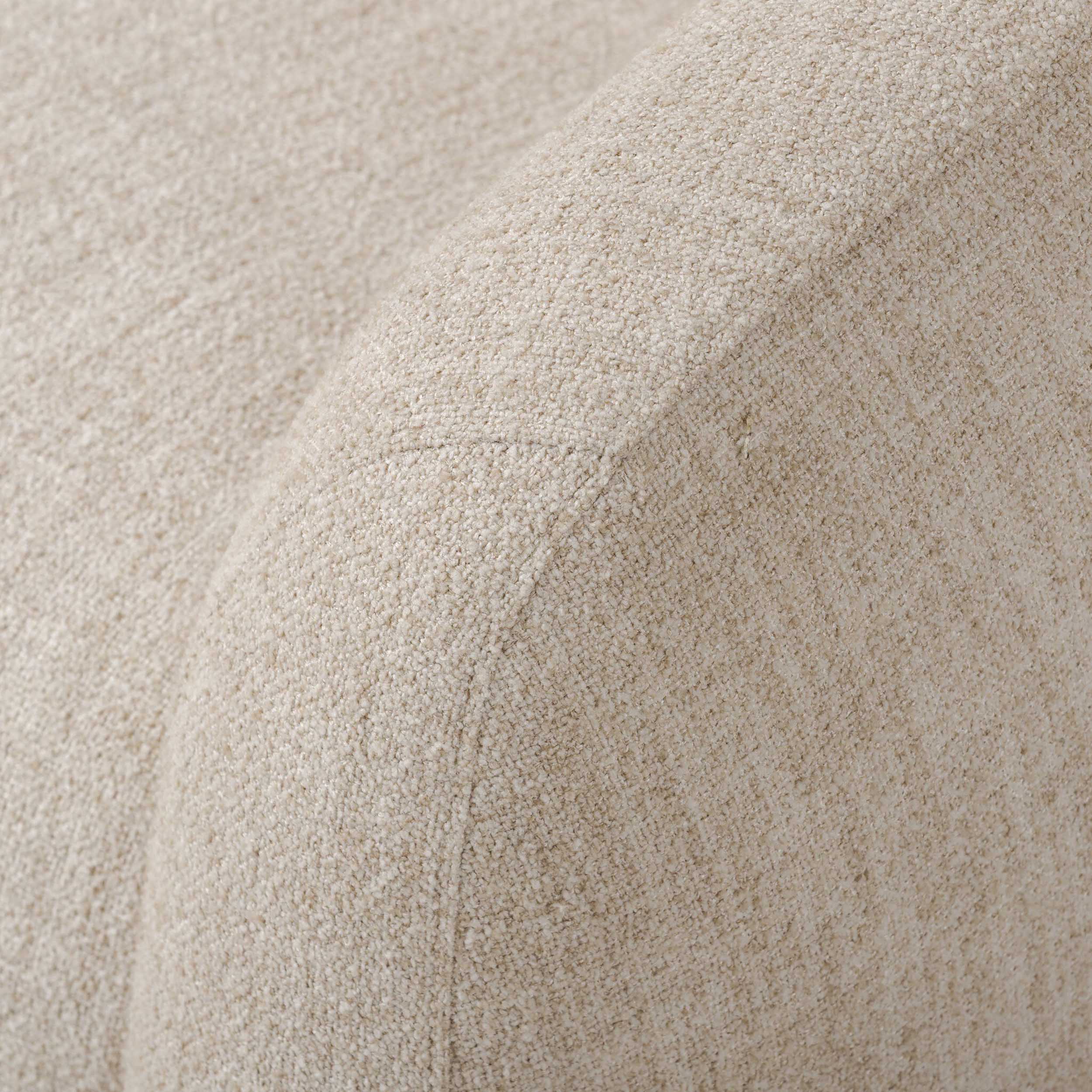 Channing Swivel Chair, Yuma Cream