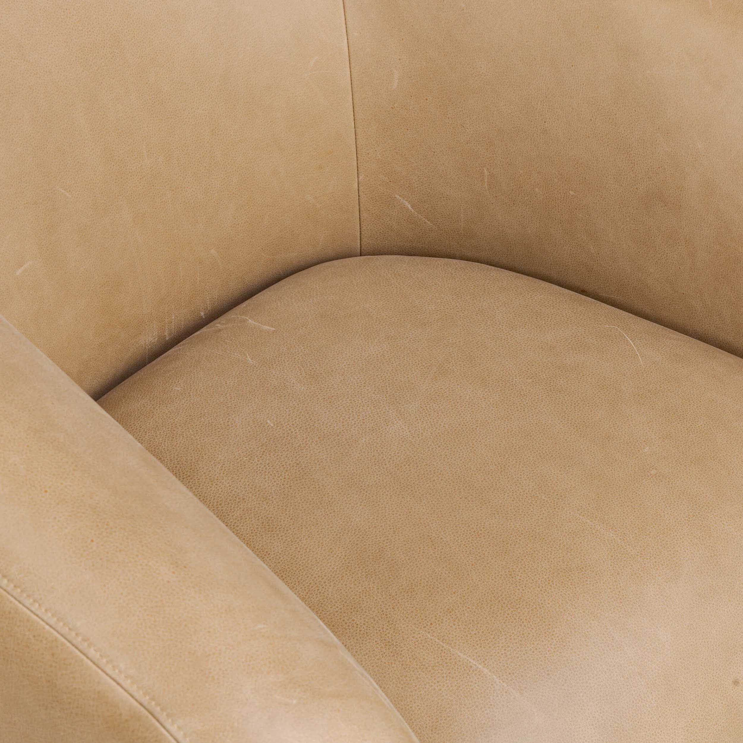 Channing Swivel Chair, Palermo Drift