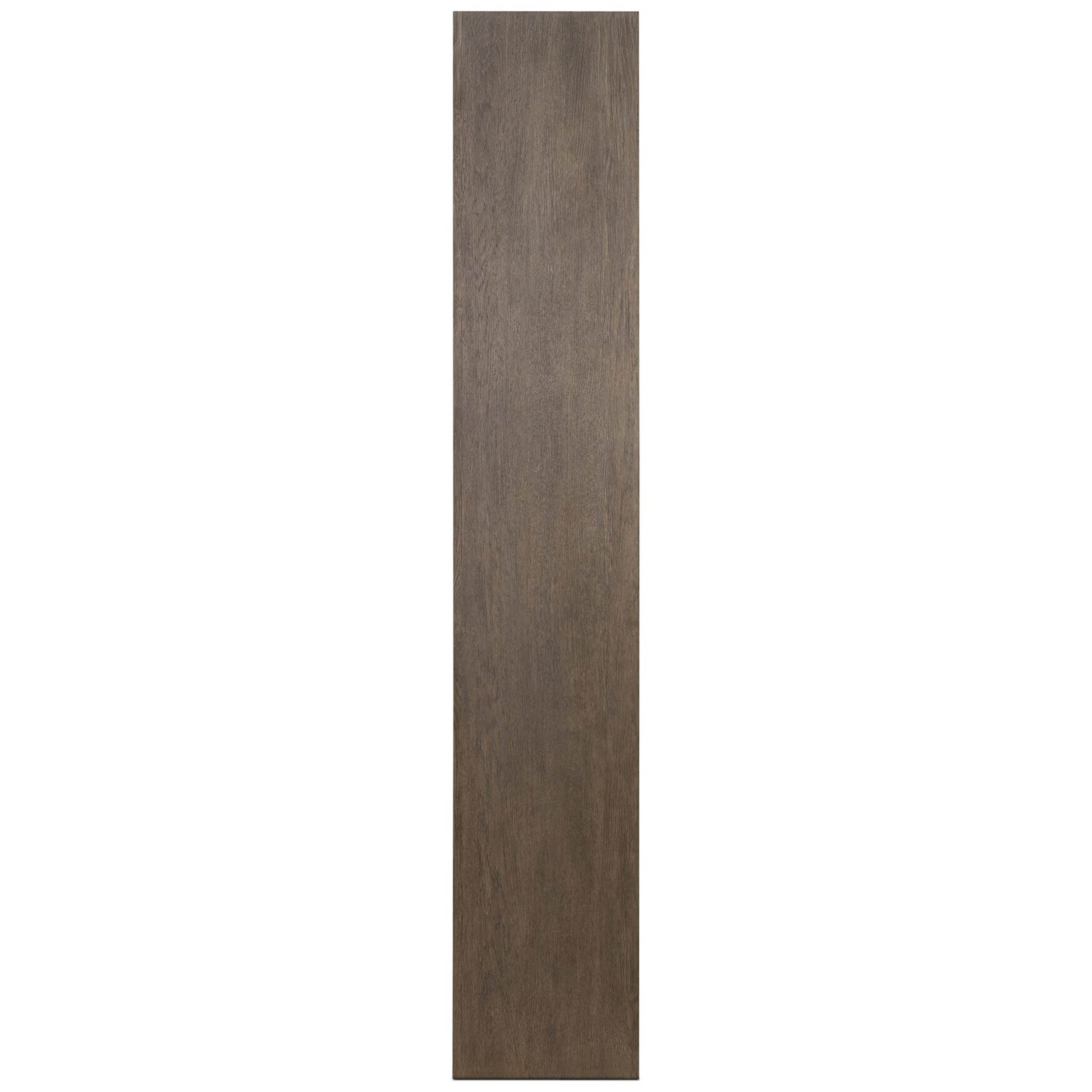 Andreas Bookcase, Weathered Hazel Oak