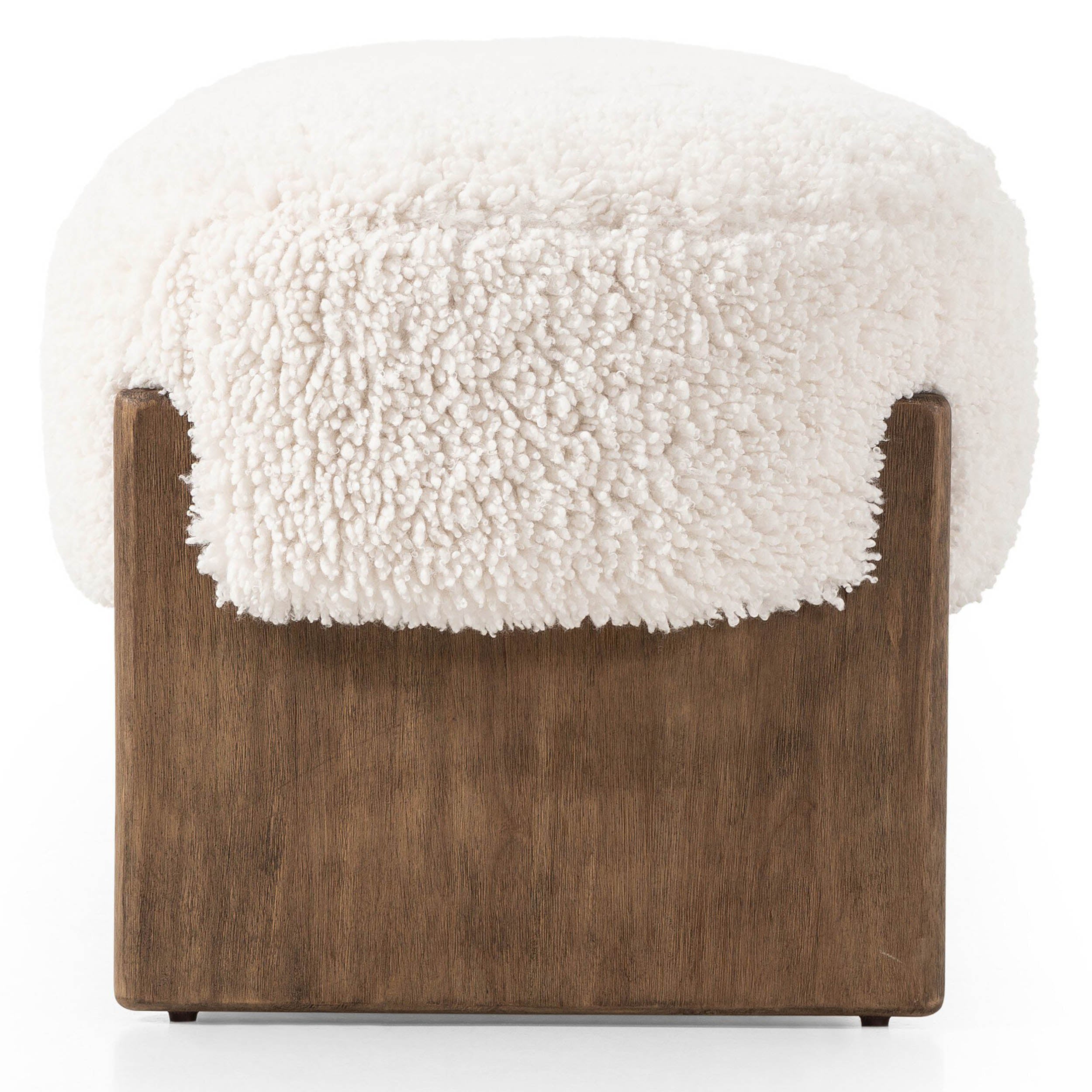 Kirby Accent Bench, Andes Natural