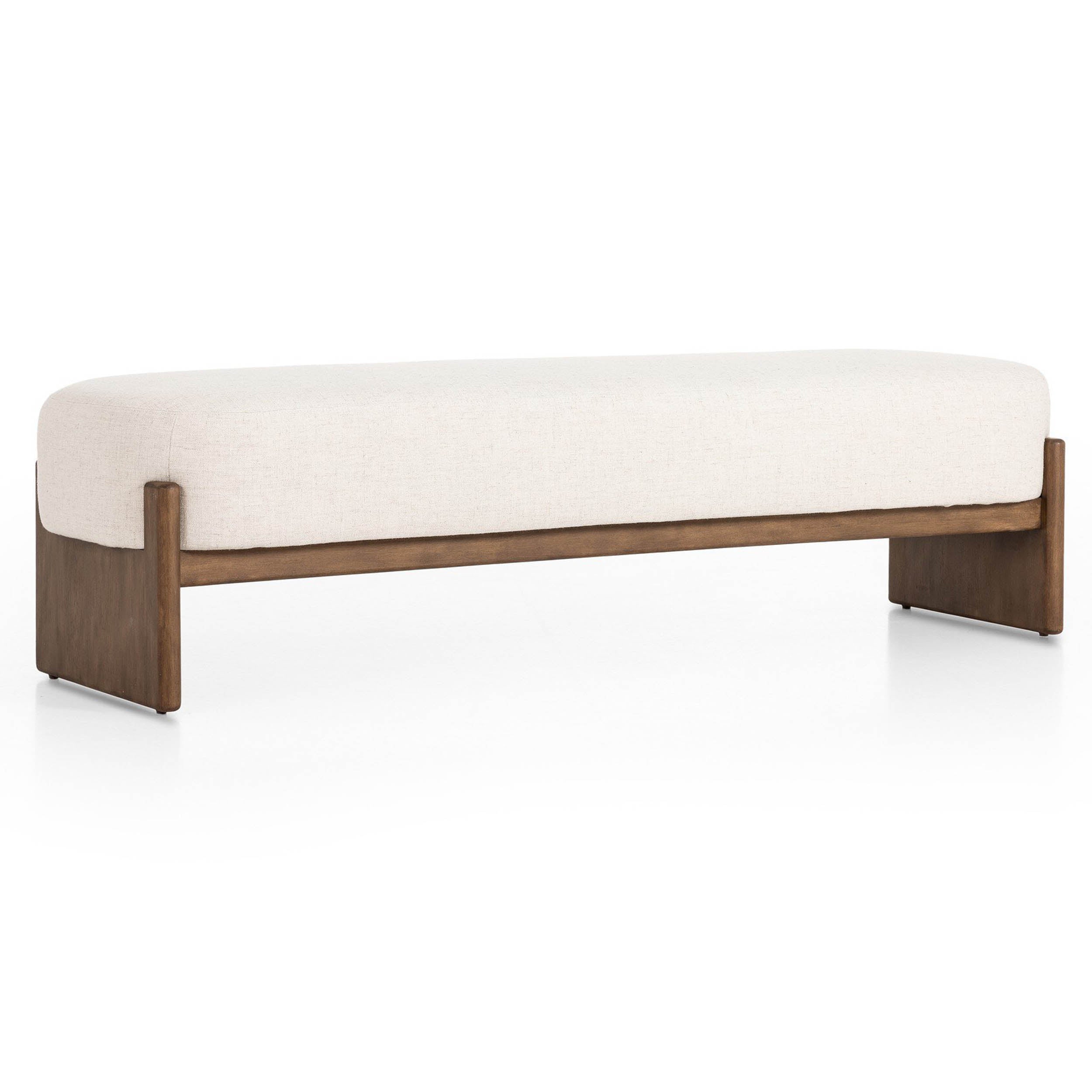 Kirby Accent Bench, Alcala Cream