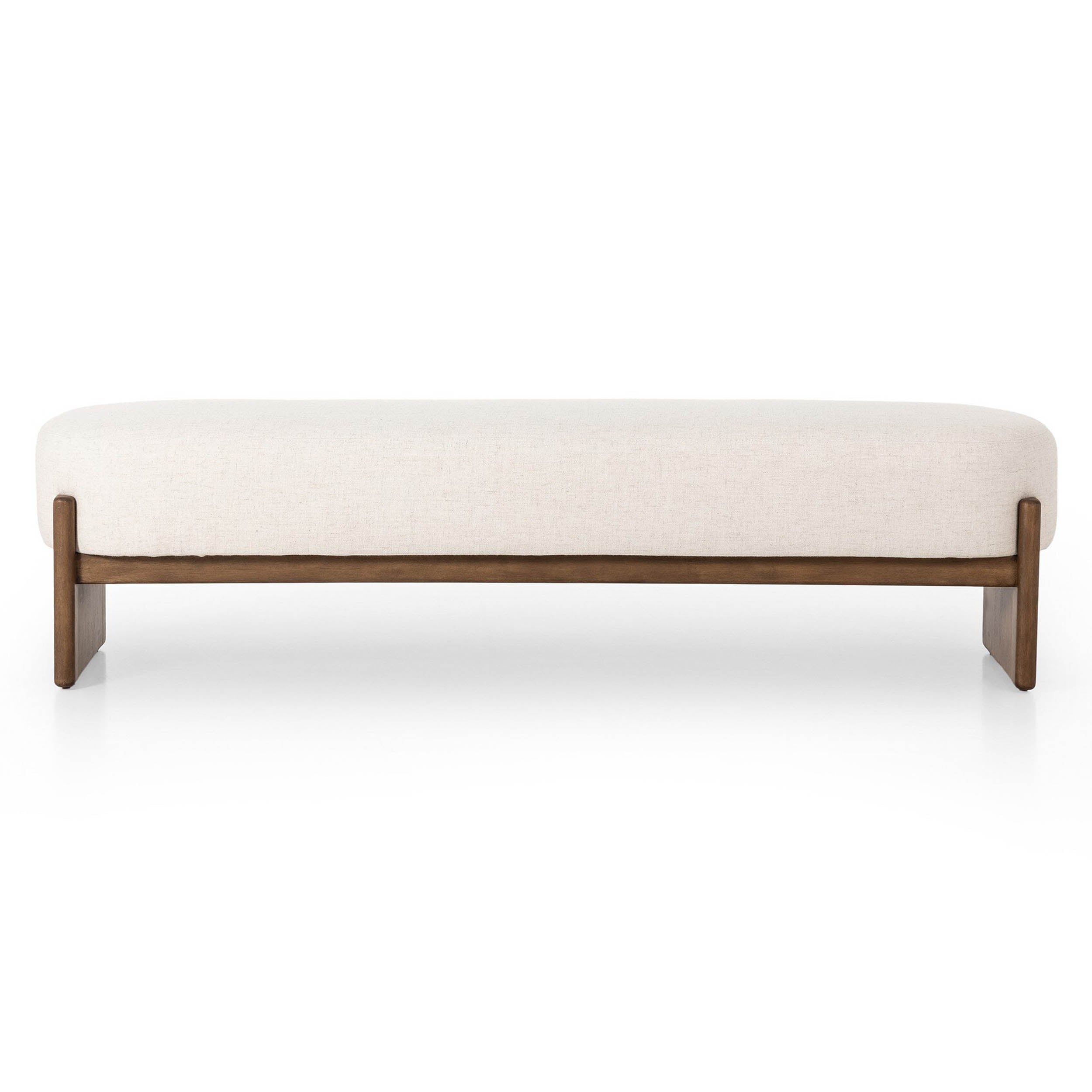 Kirby Accent Bench, Alcala Cream