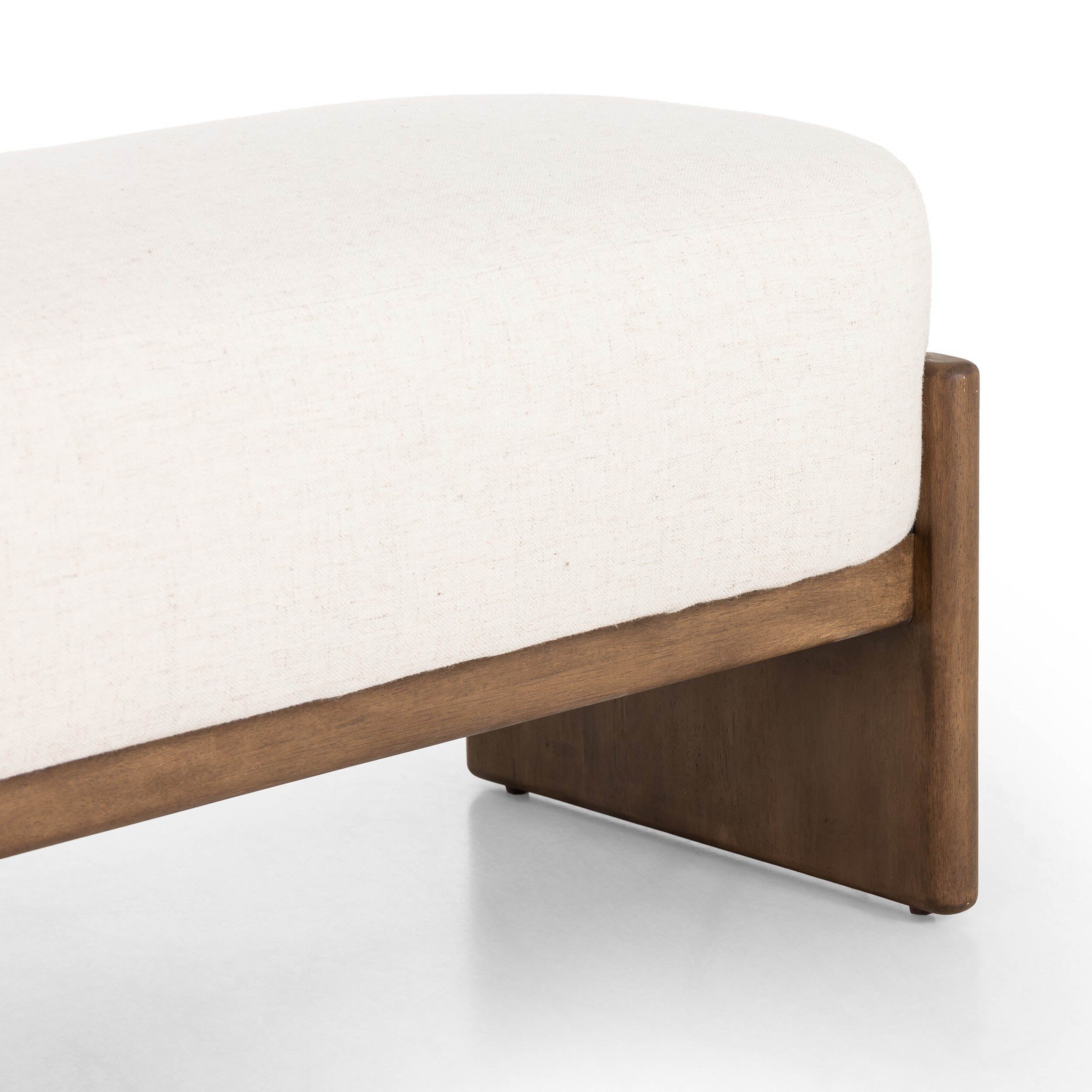 Kirby Accent Bench, Alcala Cream