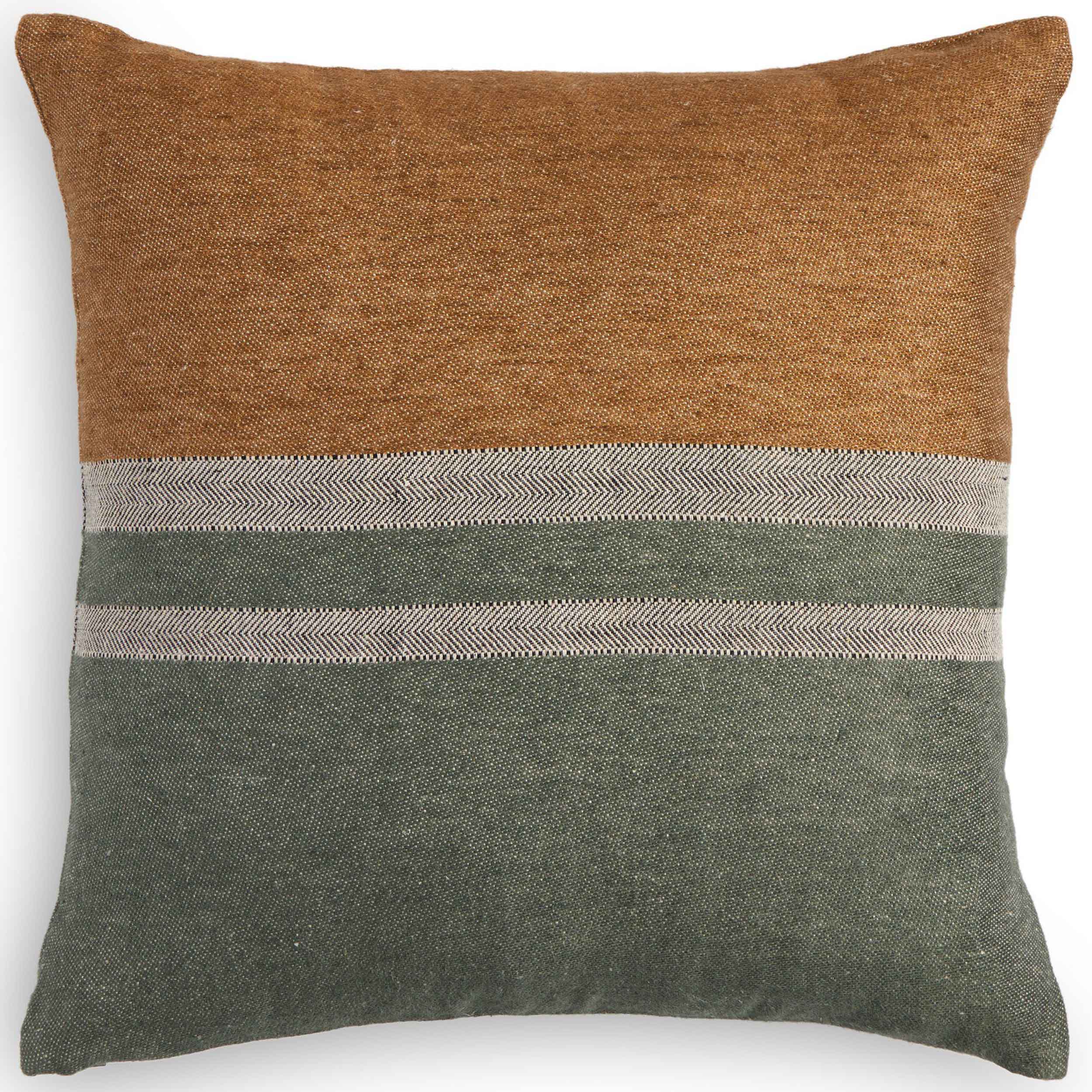 Crane Pillow, Crane, Cover Only