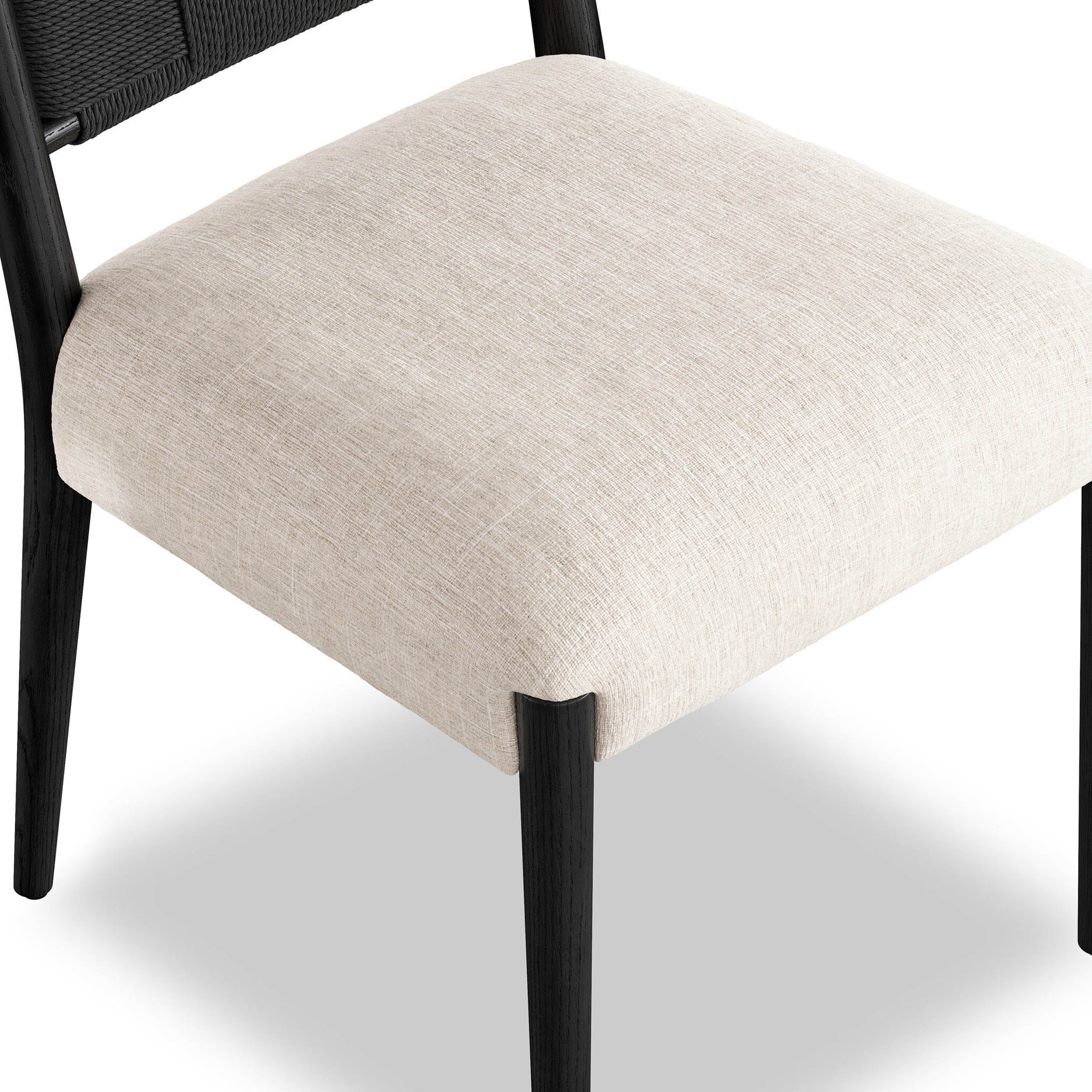 Rothler Dining Chair, Essence Natural