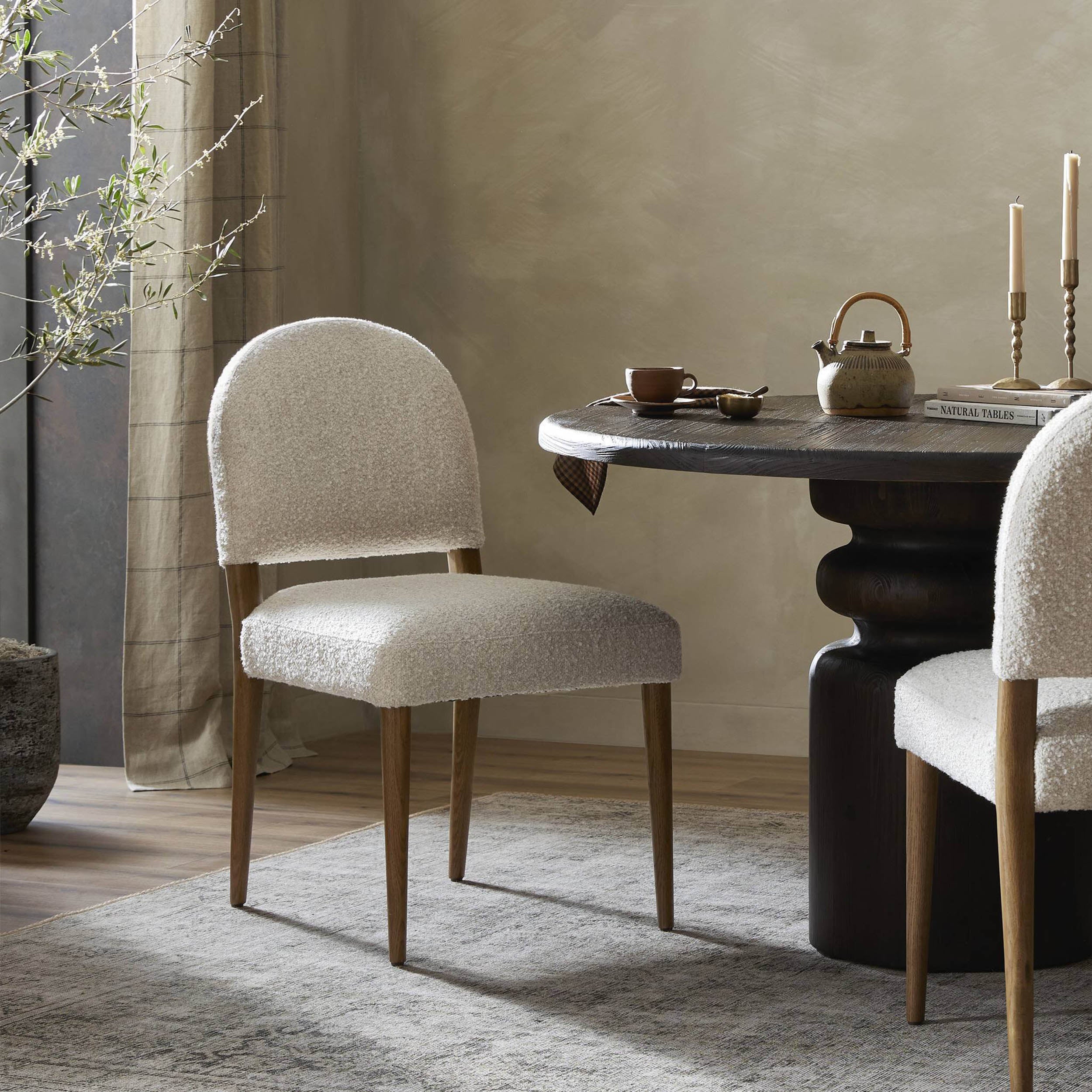 Abilene Dining Chair, Somerton Ash