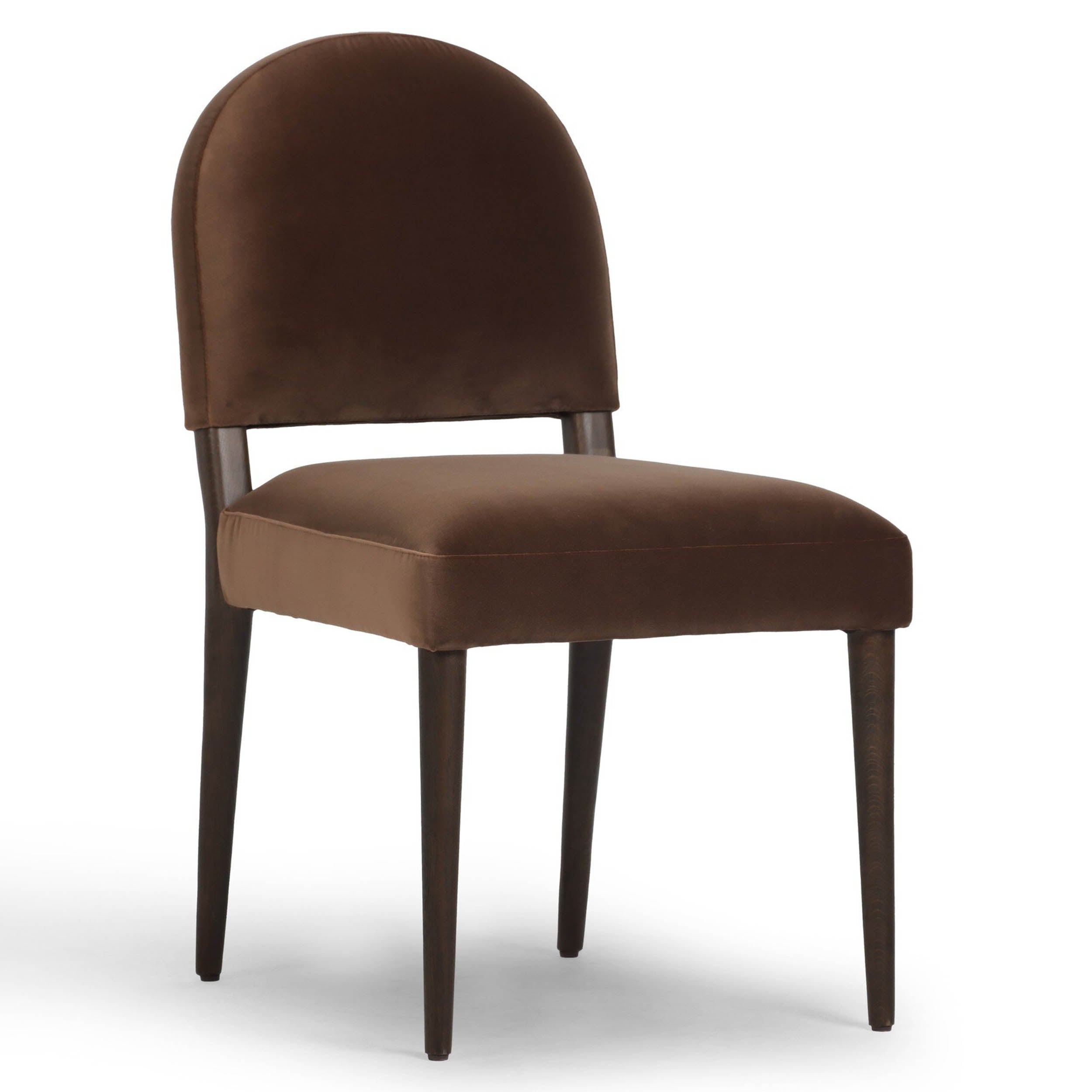 Abilene Dining Chair, Sapphire Coco