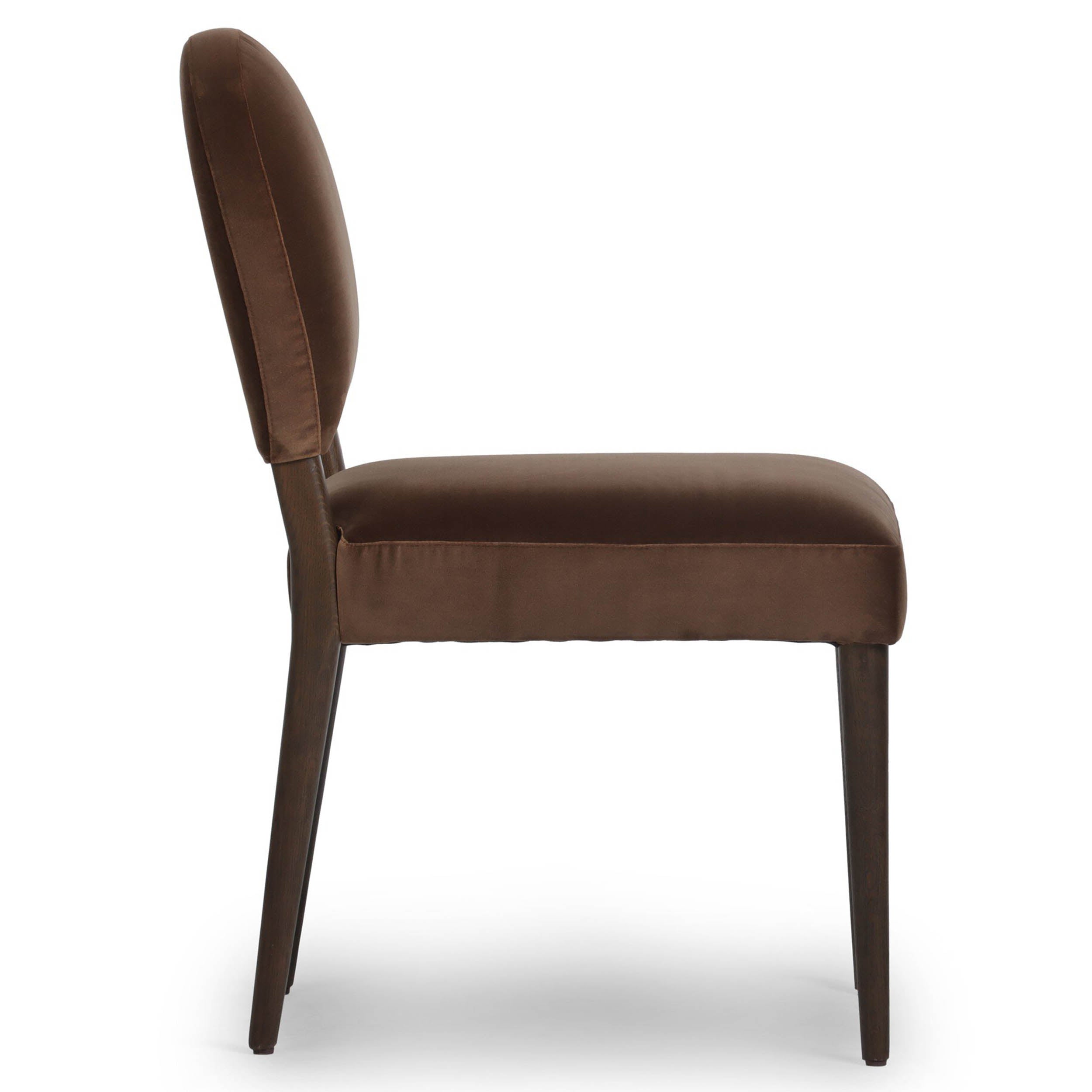 Abilene Dining Chair, Sapphire Coco