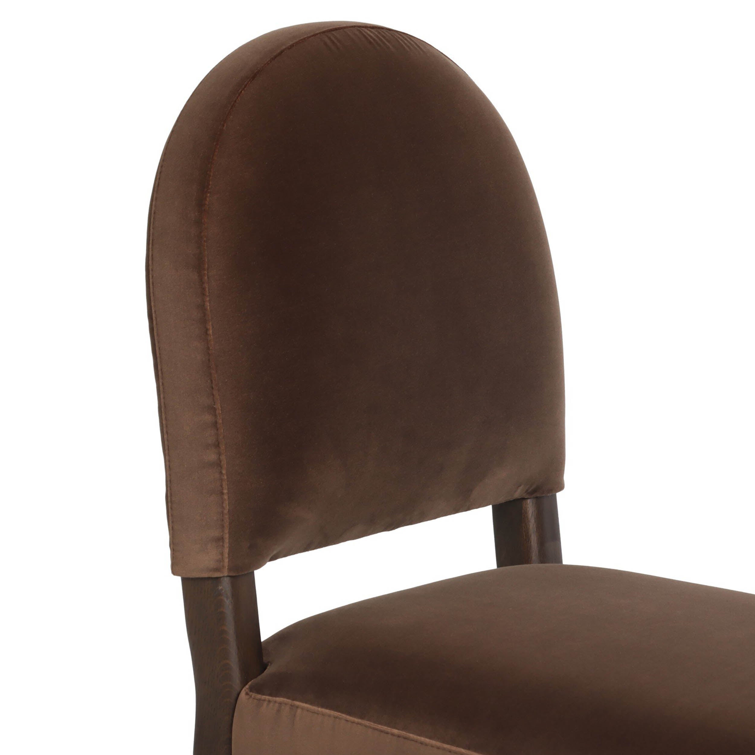 Abilene Dining Chair, Sapphire Coco