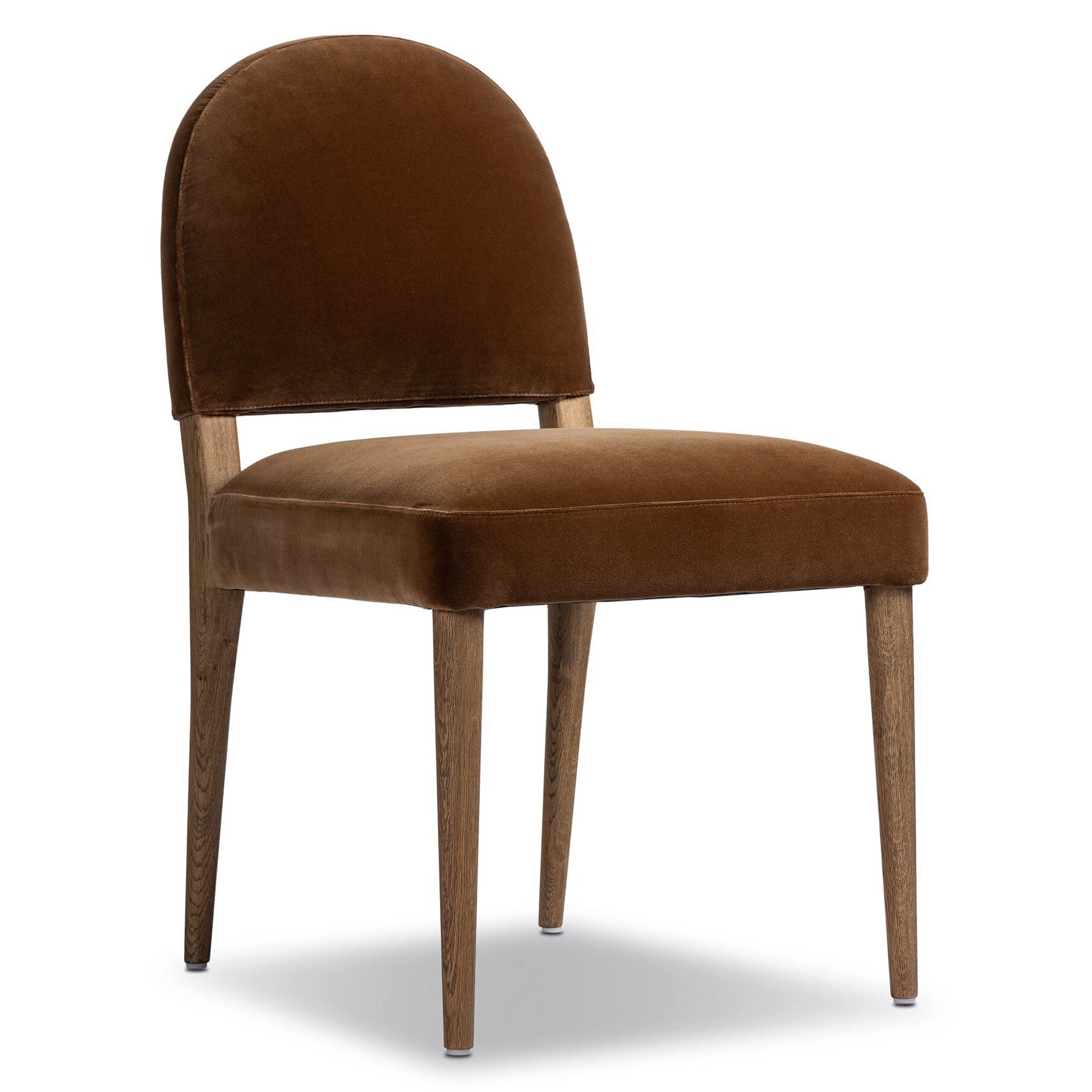 Abilene Dining Chair, Surrey Ochre