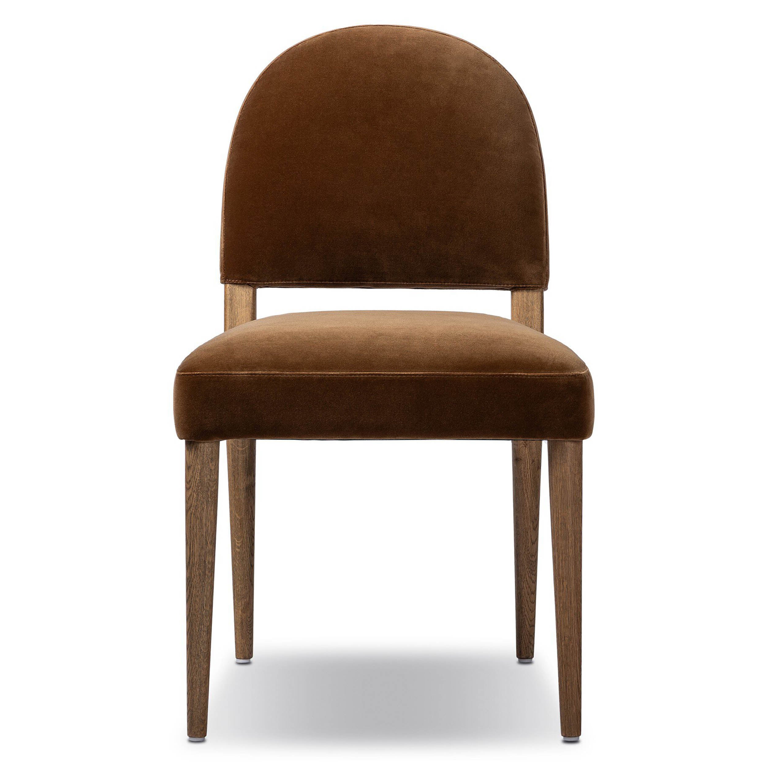 Abilene Dining Chair, Surrey Ochre