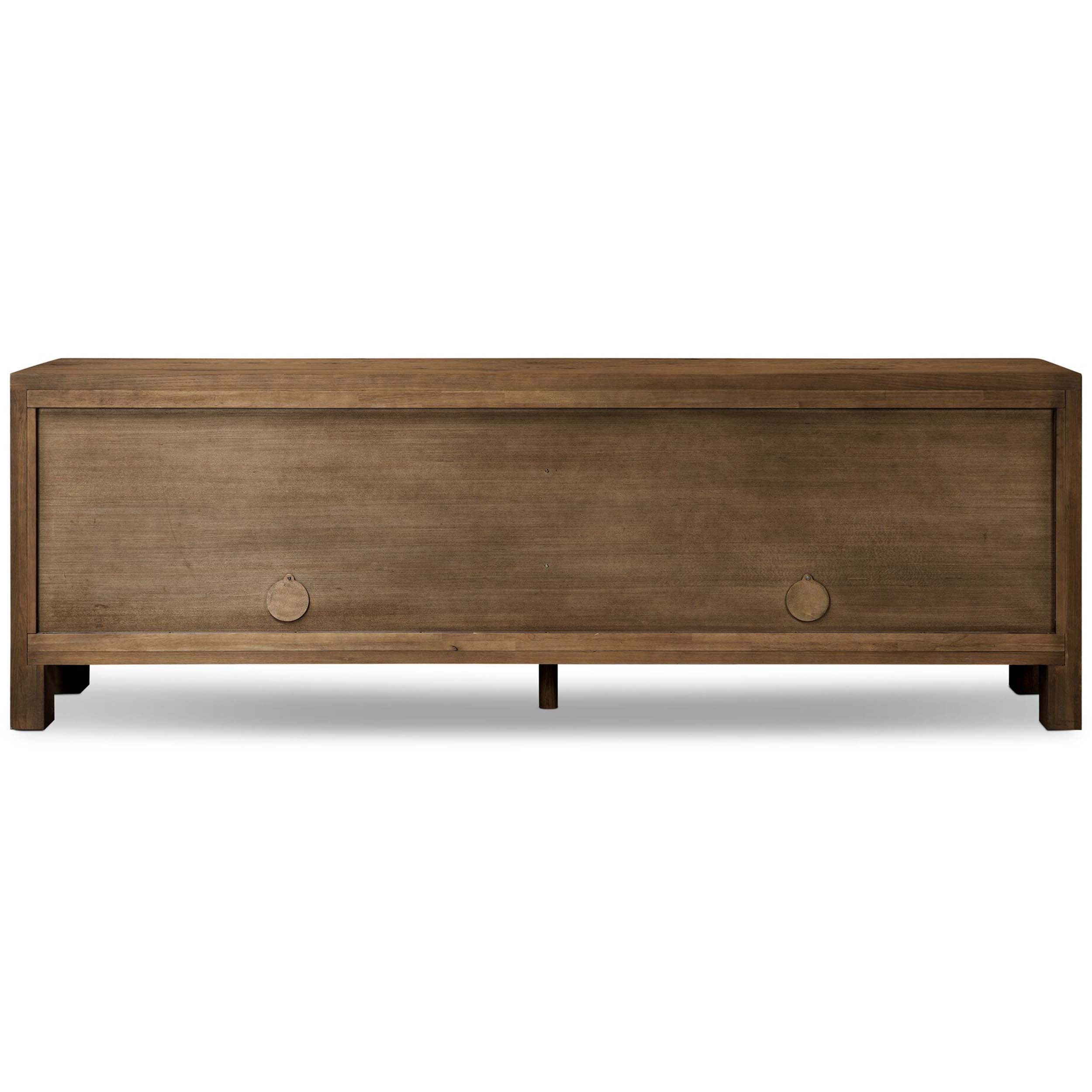 Noeline Sideboard, Resawn Worn Oak