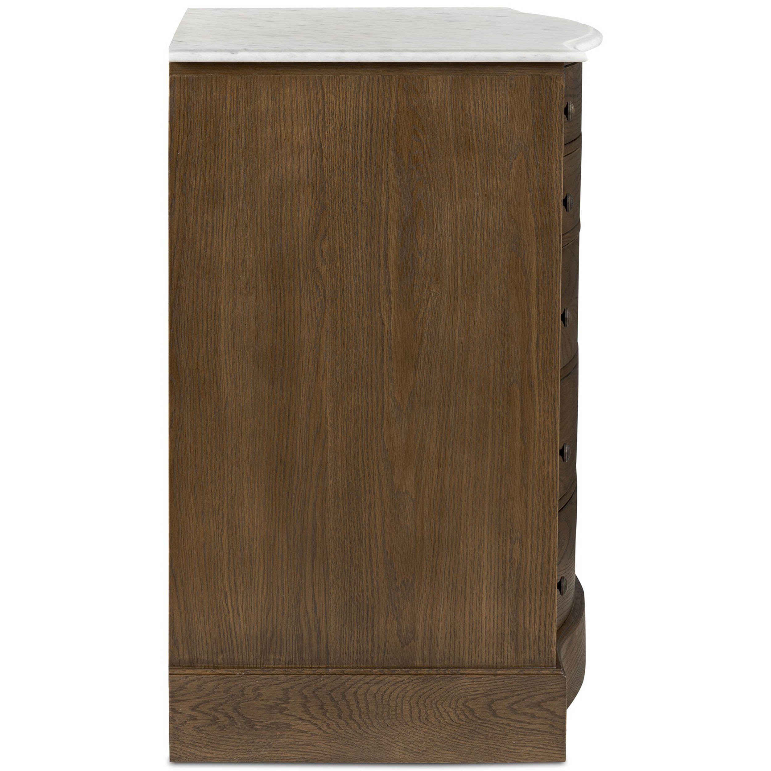 Lena Dresser, Spiced Oak