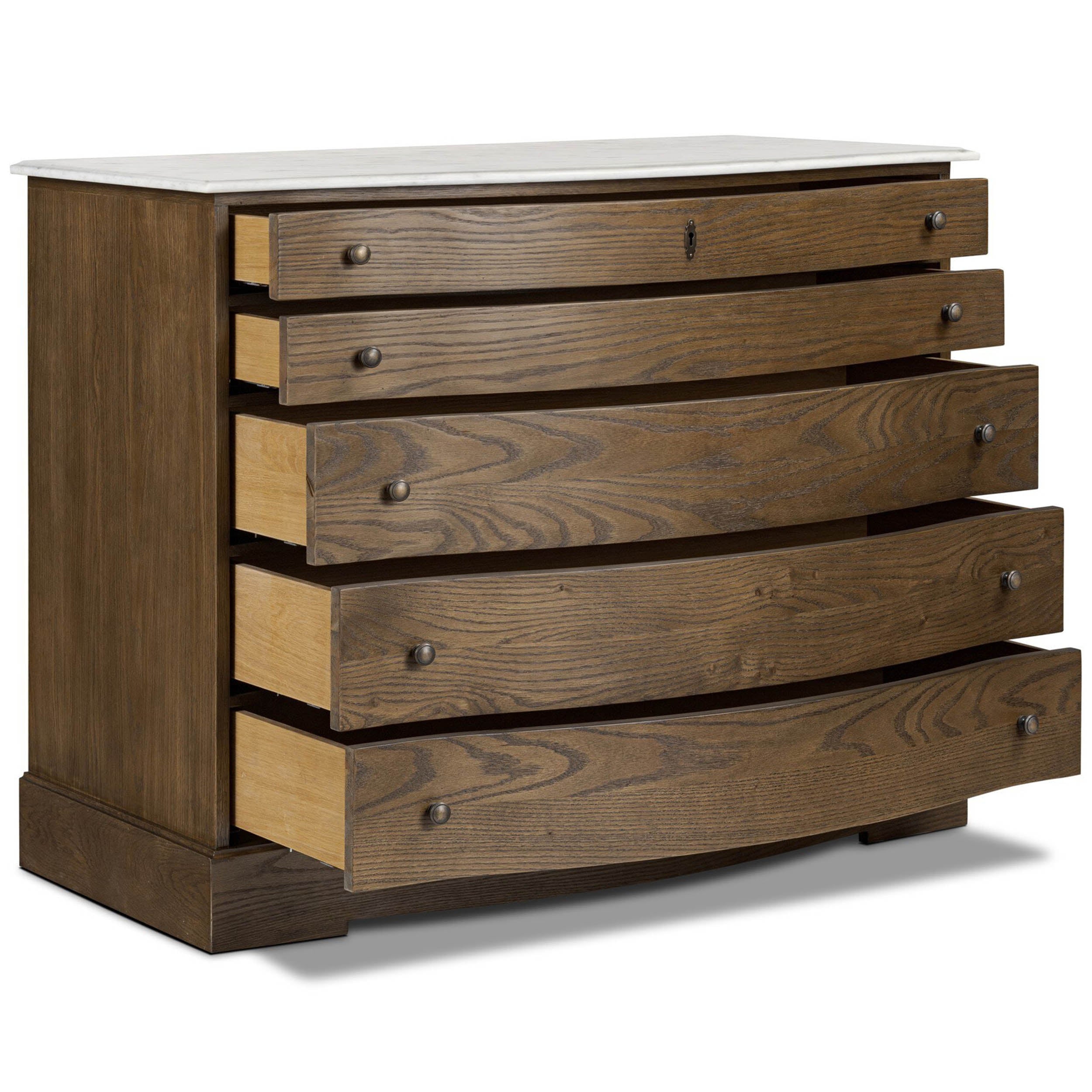 Lena Dresser, Spiced Oak