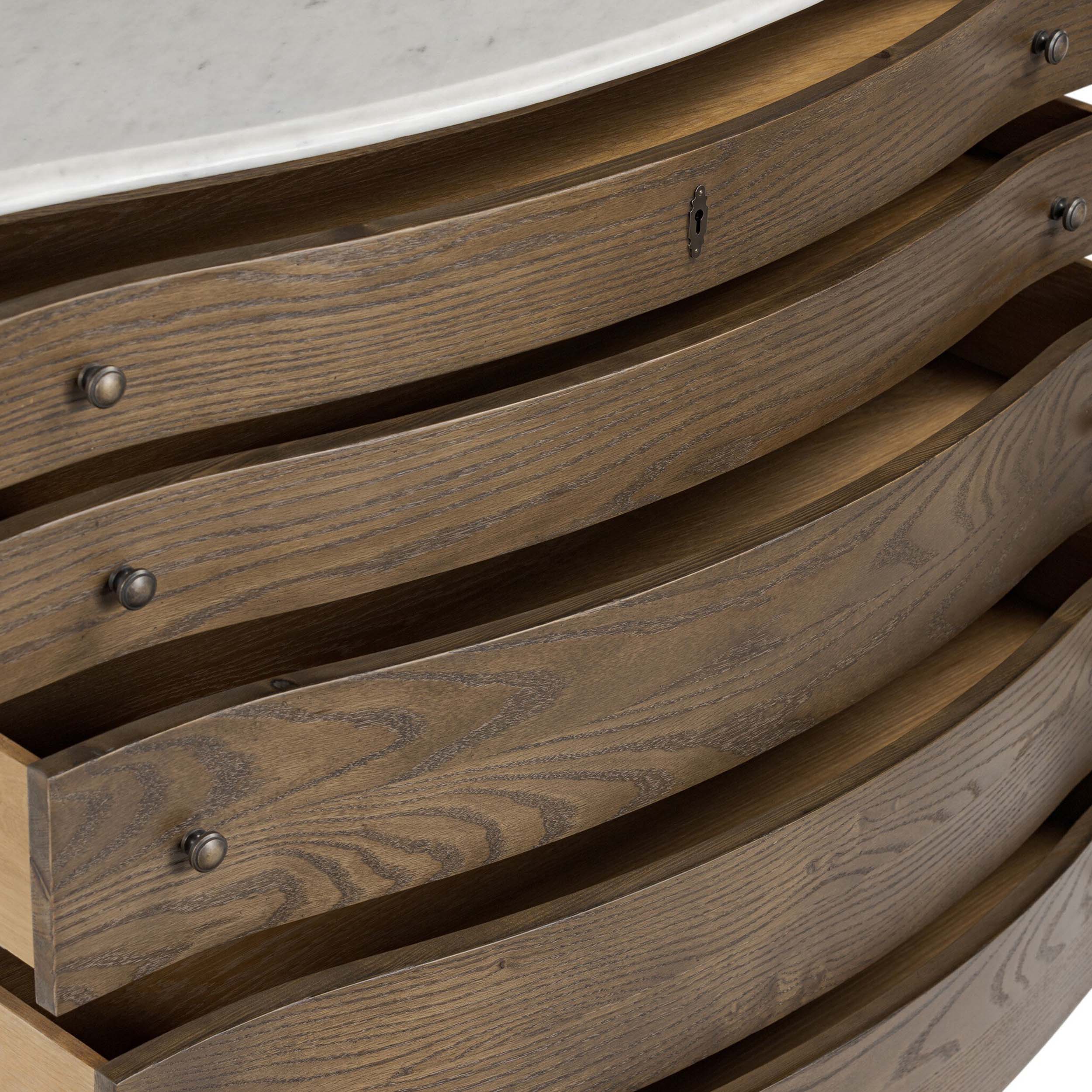 Lena Dresser, Spiced Oak