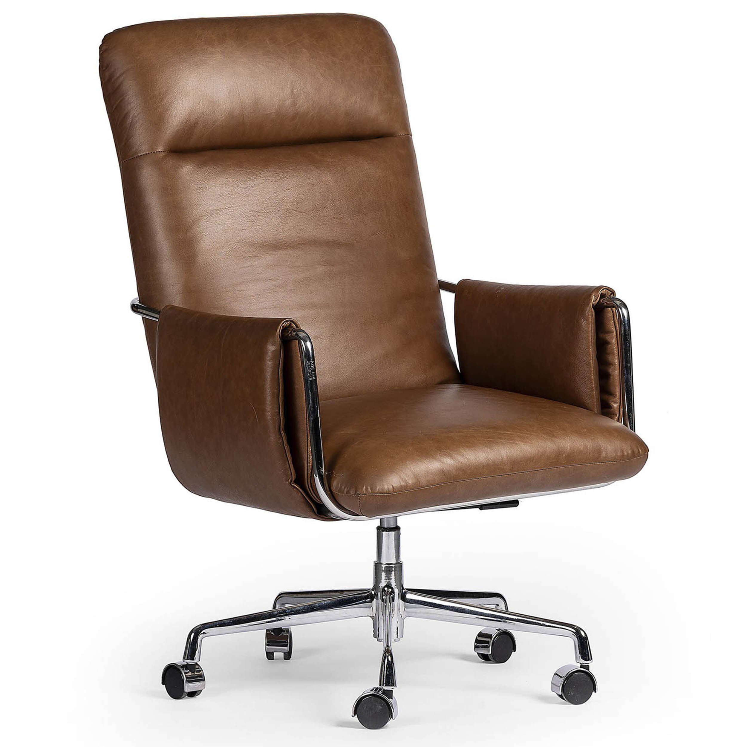 Sherman Desk Chair, Sonoma Chestnut