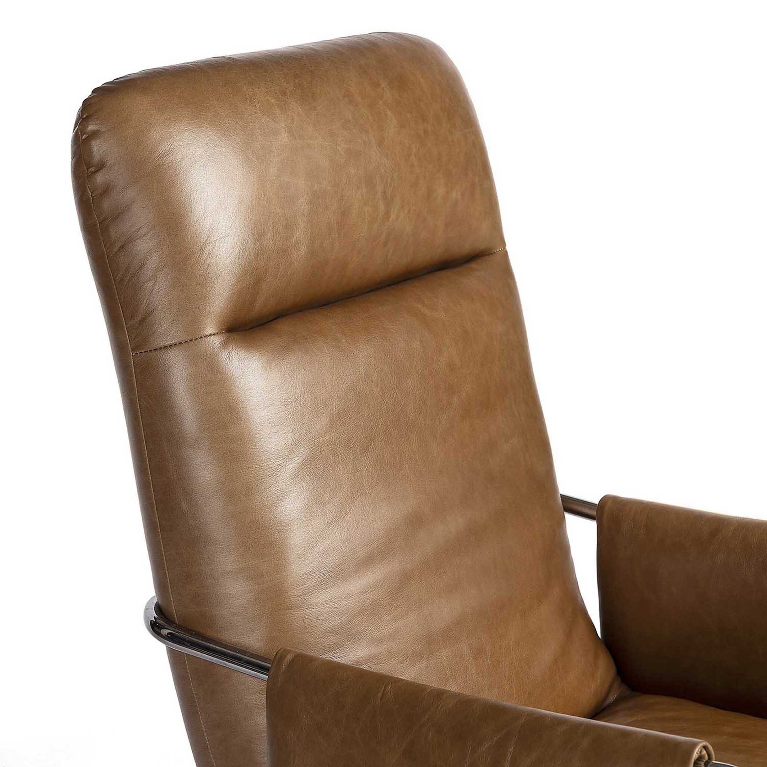 Sherman Desk Chair, Sonoma Chestnut
