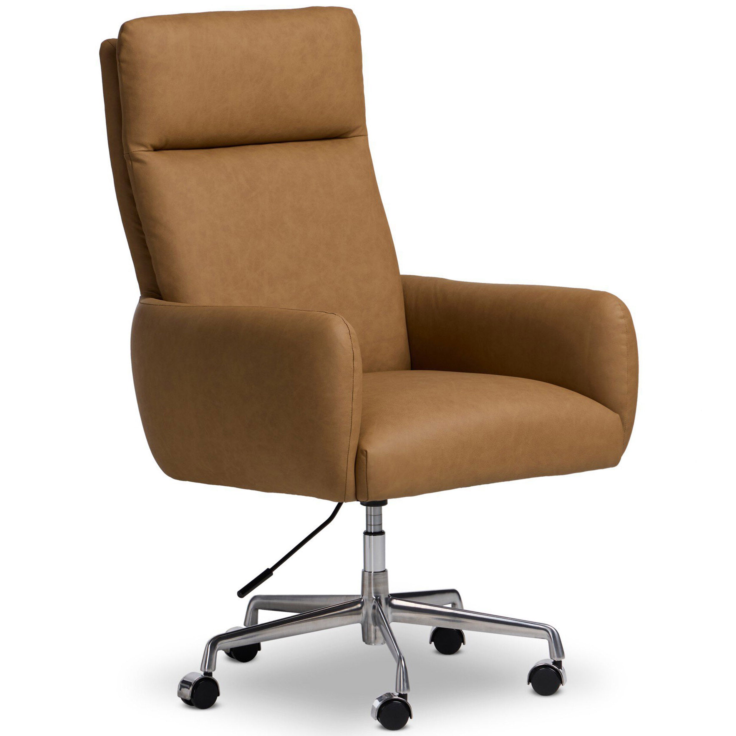 Wayland Desk Chair, Maestro Camel