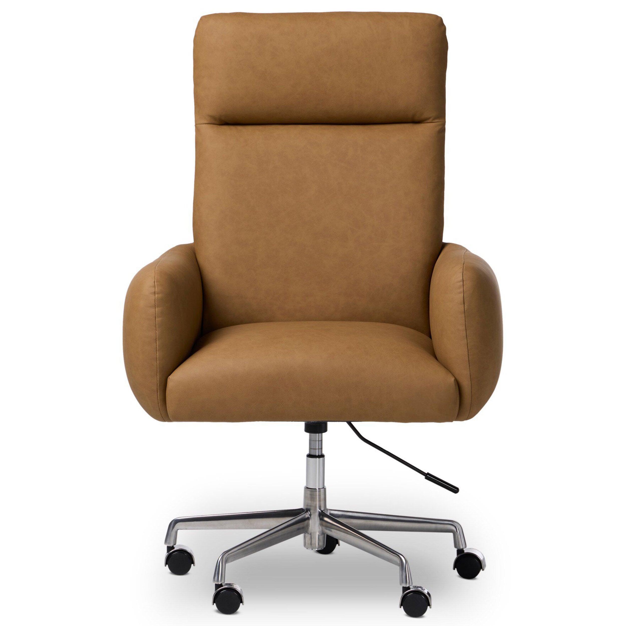 Wayland Desk Chair, Maestro Camel