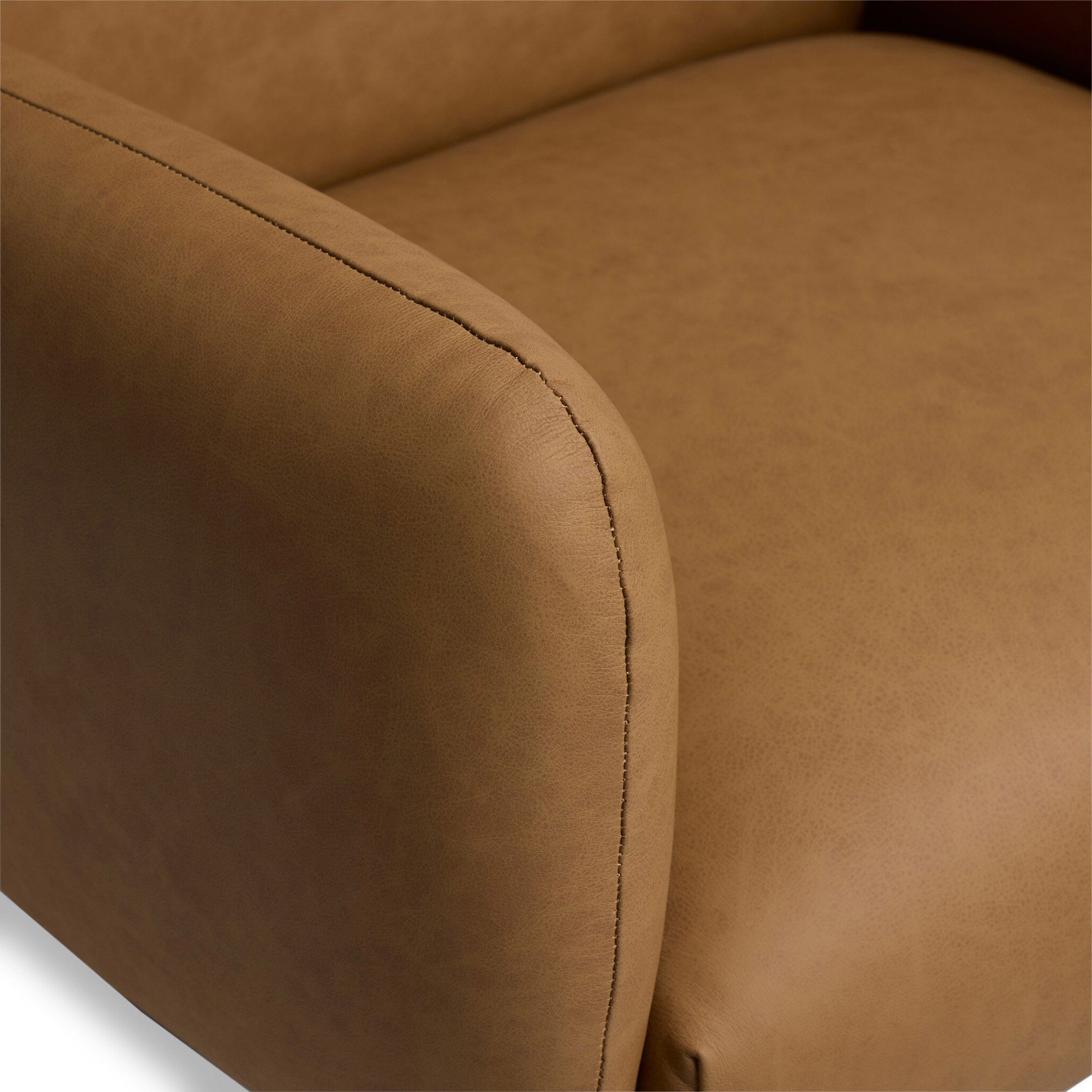 Wayland Desk Chair, Maestro Camel