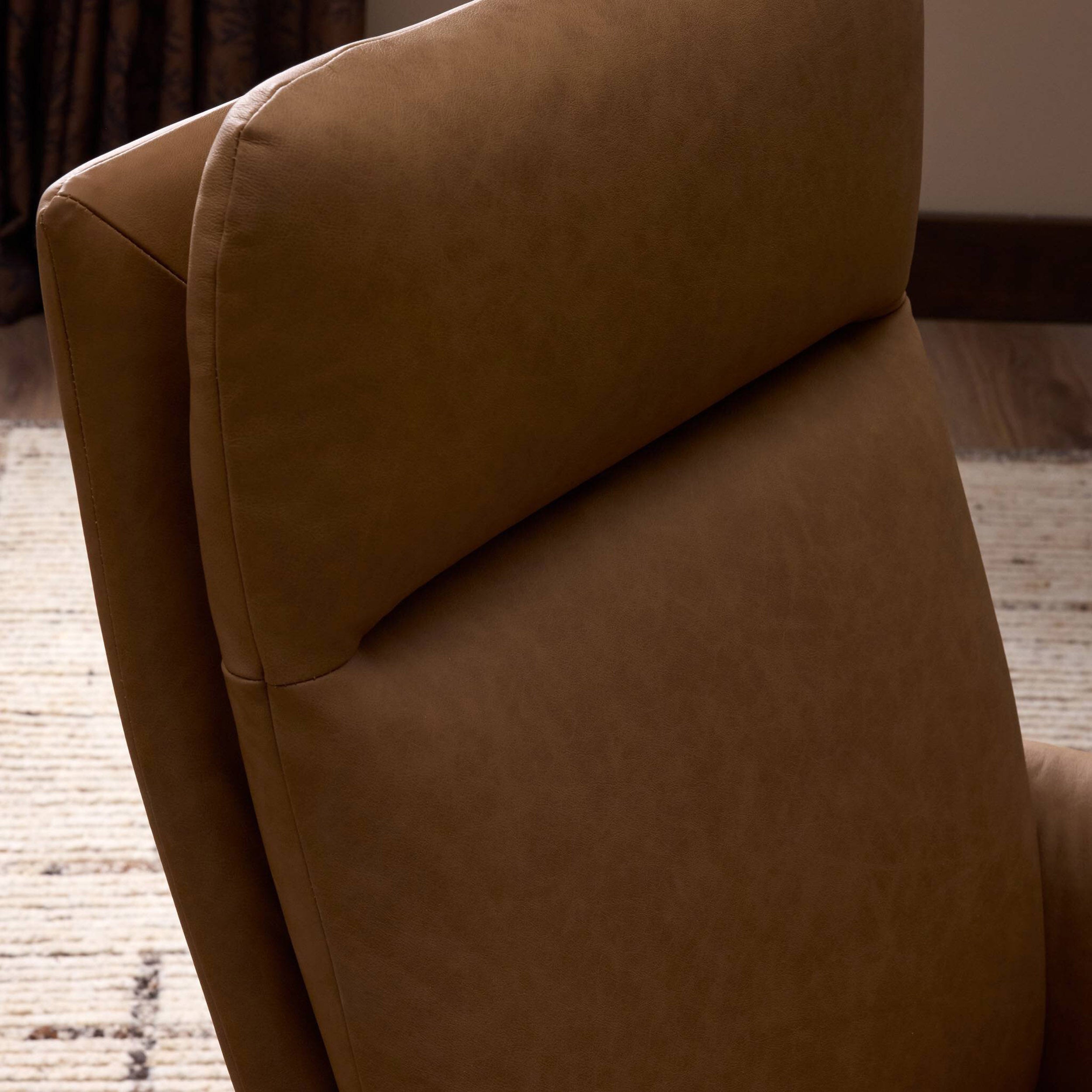Wayland Desk Chair, Maestro Camel