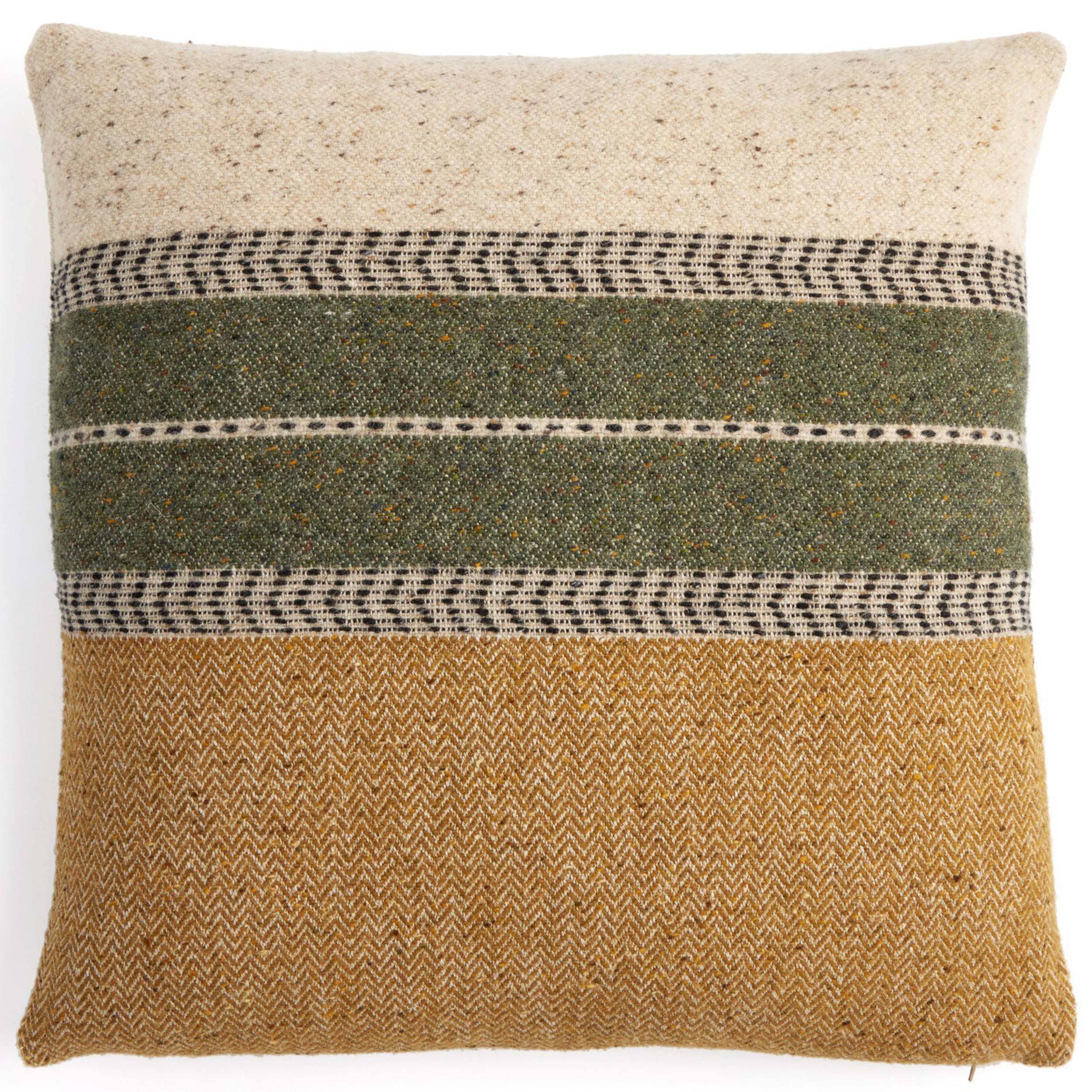 Ambrose Pillow, Ambrose Gold, Cover Only
