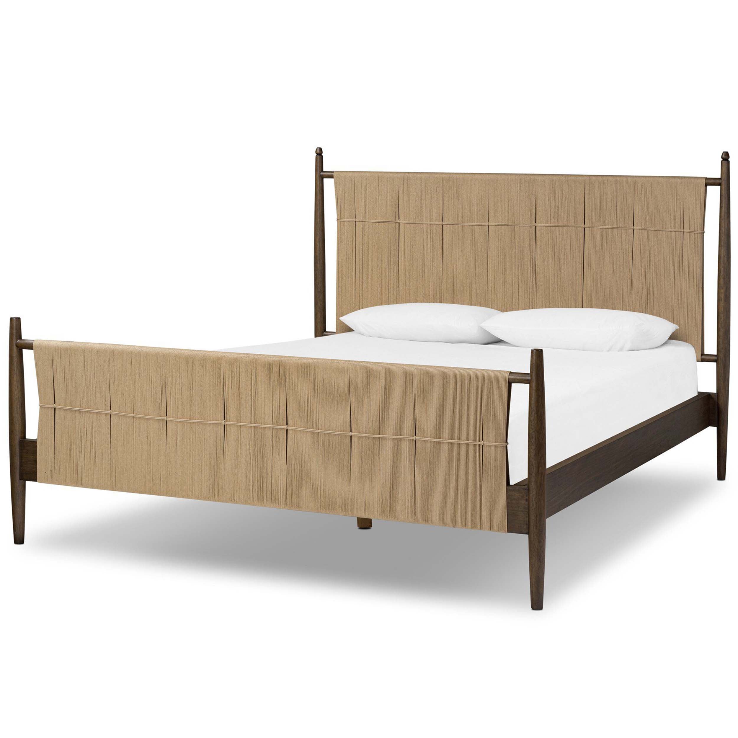 Richard Bed, Natural Rush Almond
