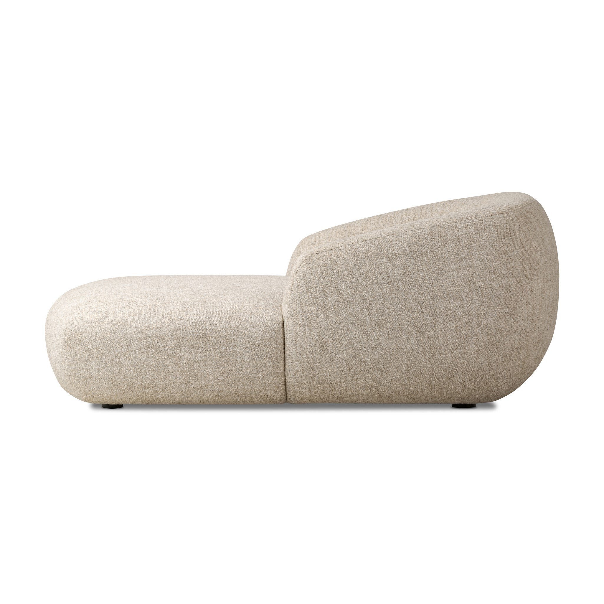 Channing Chaise, Yuma Cream