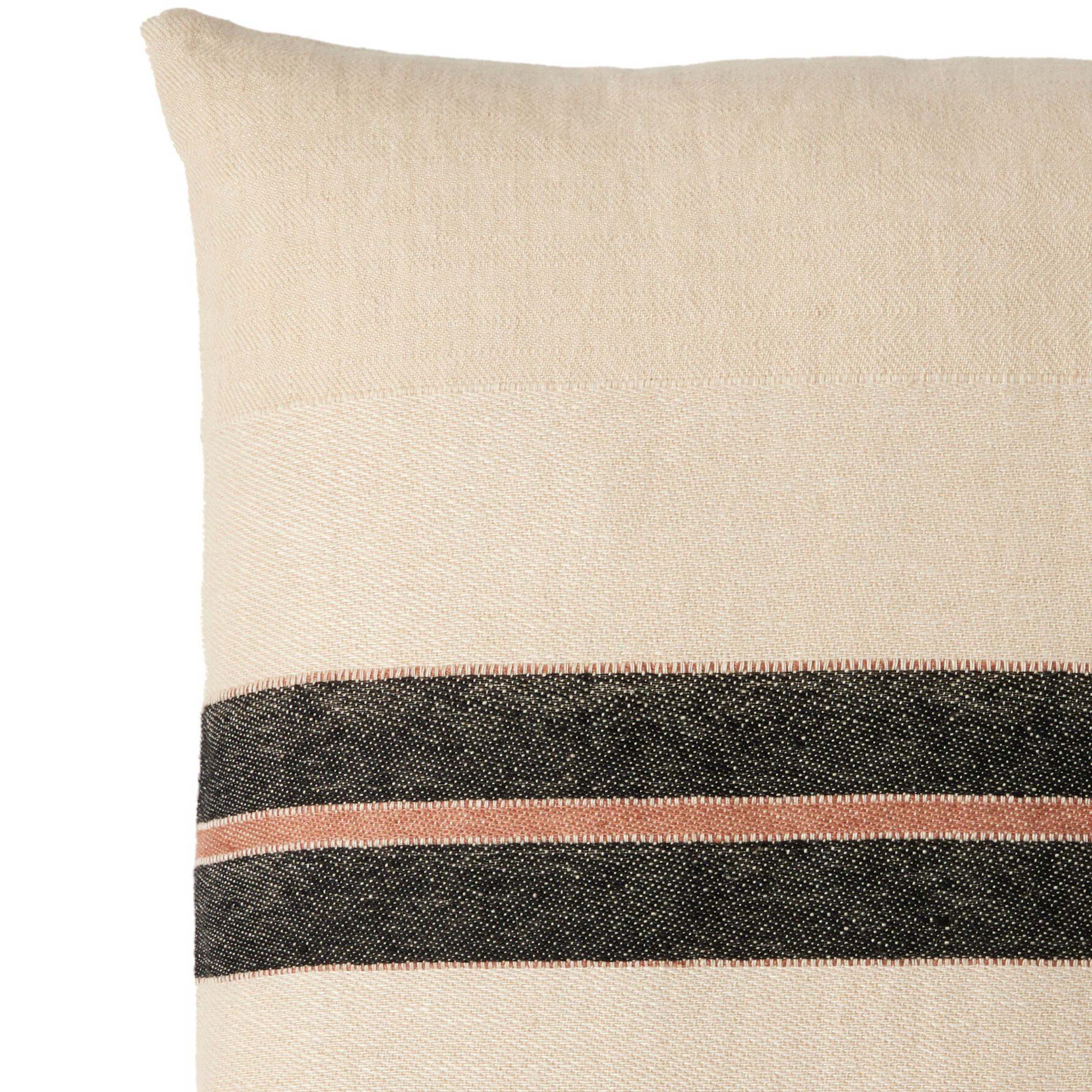 Virginia Pillow, Virginia Stripe, Cover Only