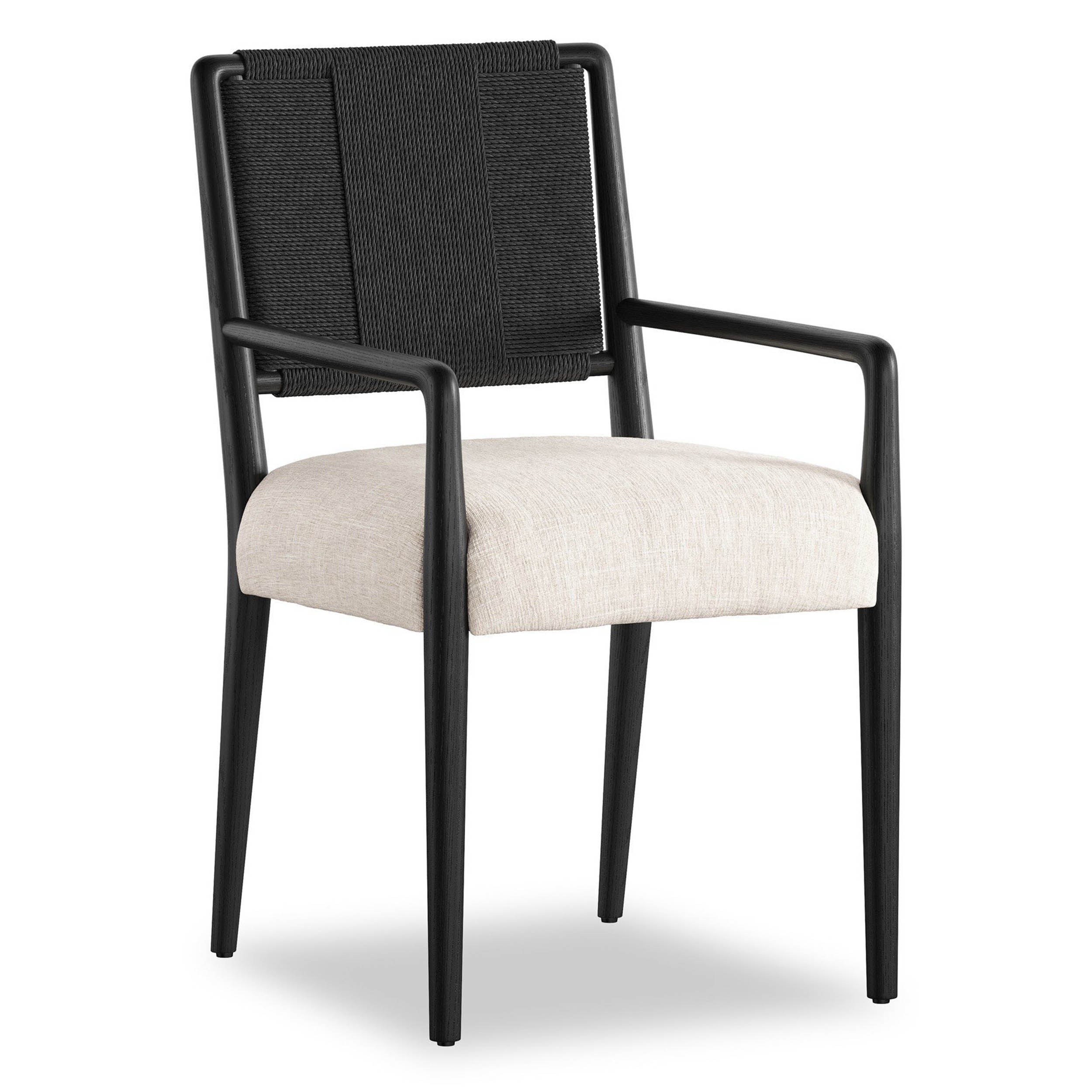 Rothler Dining Armchair, Essence Natural