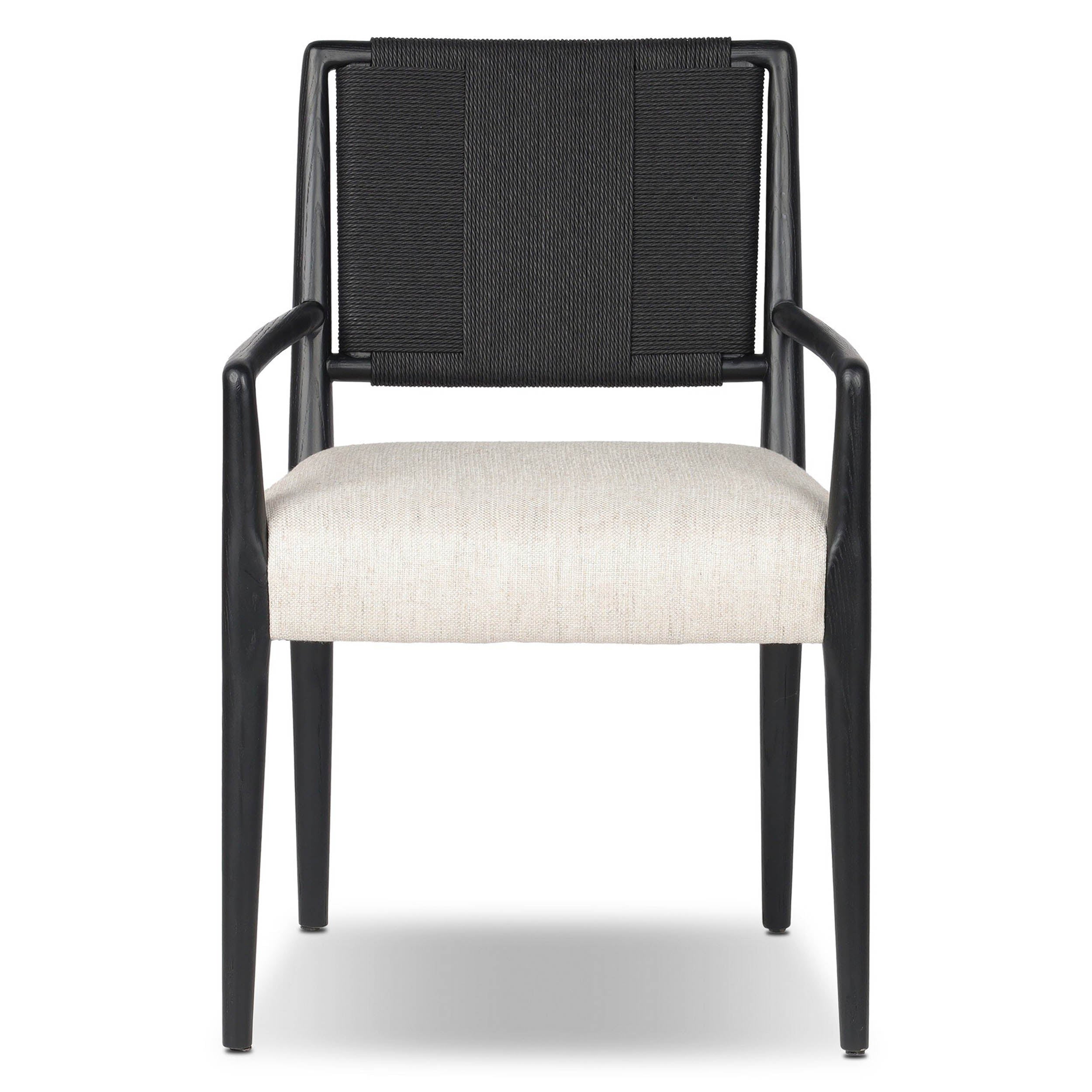 Rothler Dining Armchair, Essence Natural