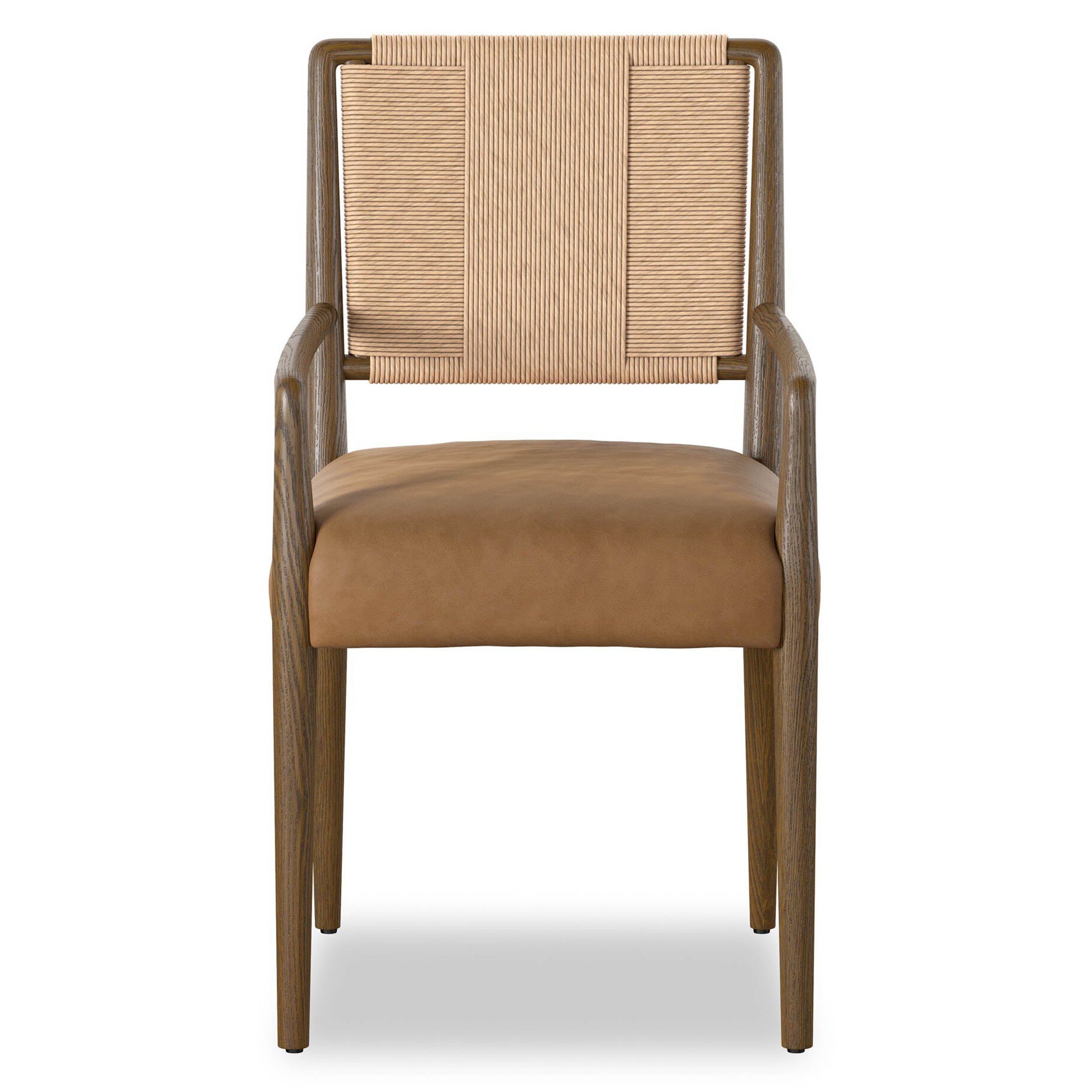 Rothler Dining Armchair, Maestro Camel
