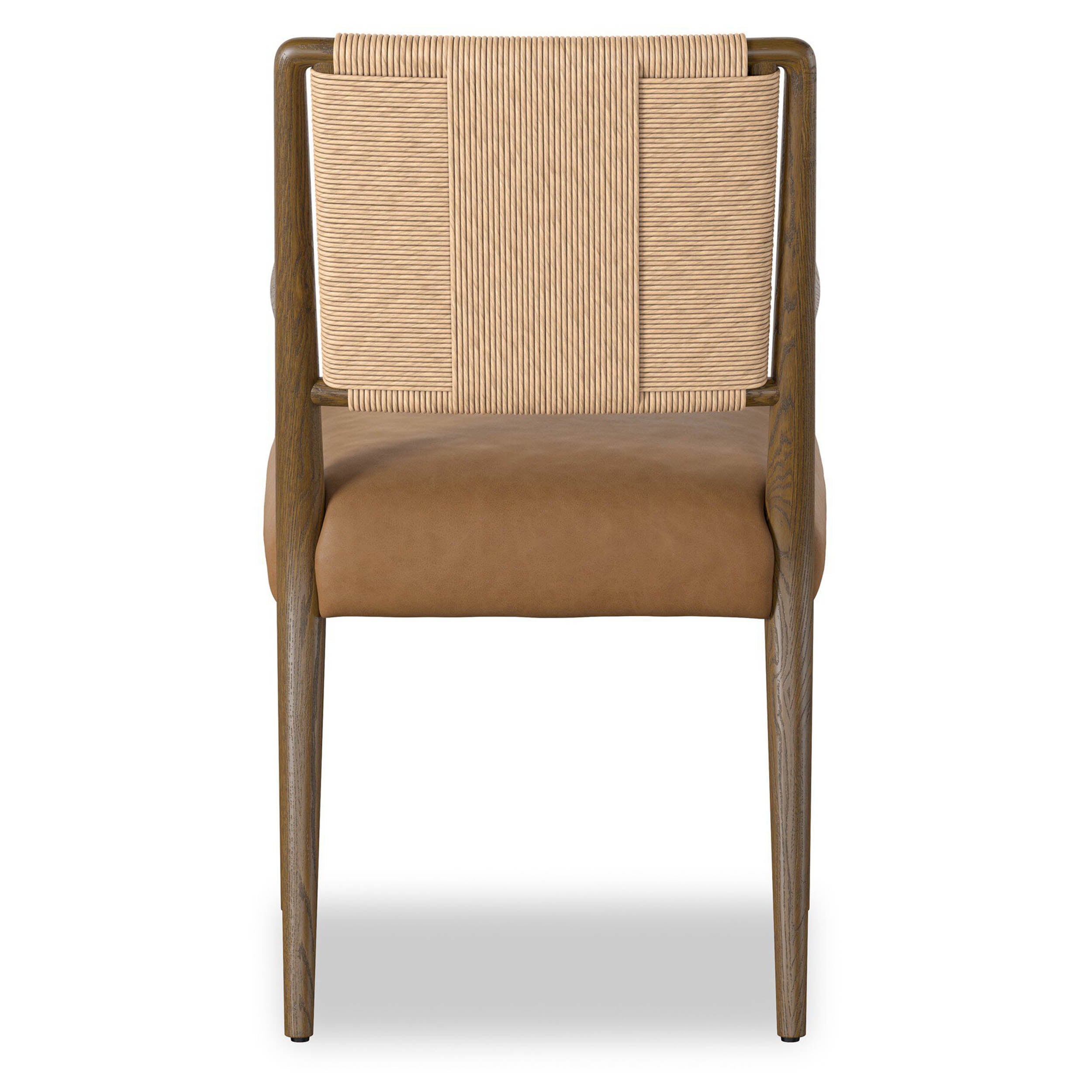 Rothler Dining Armchair, Maestro Camel