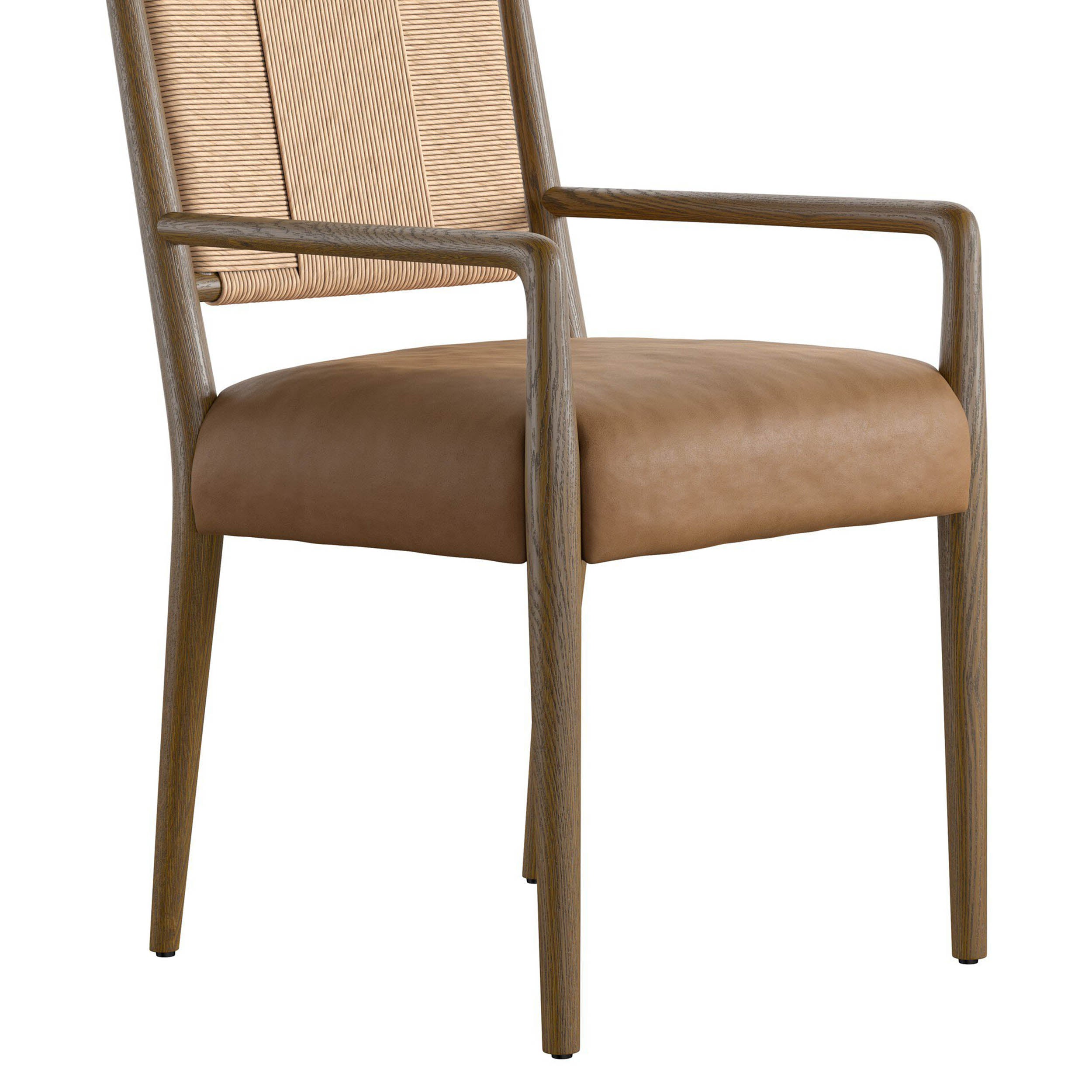Rothler Dining Armchair, Maestro Camel