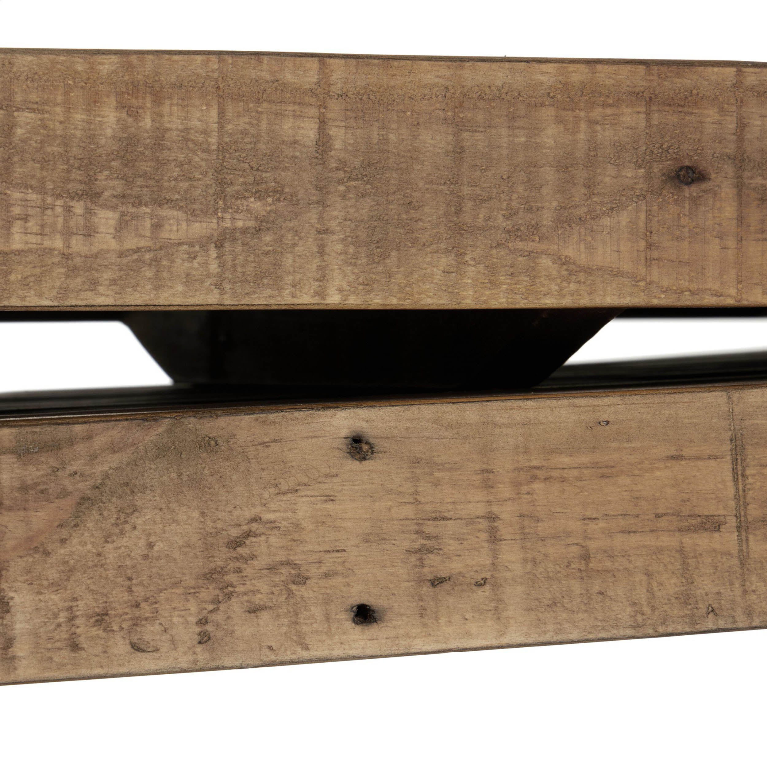 Matthes Console Table - 94", Sierra Rustic Natural