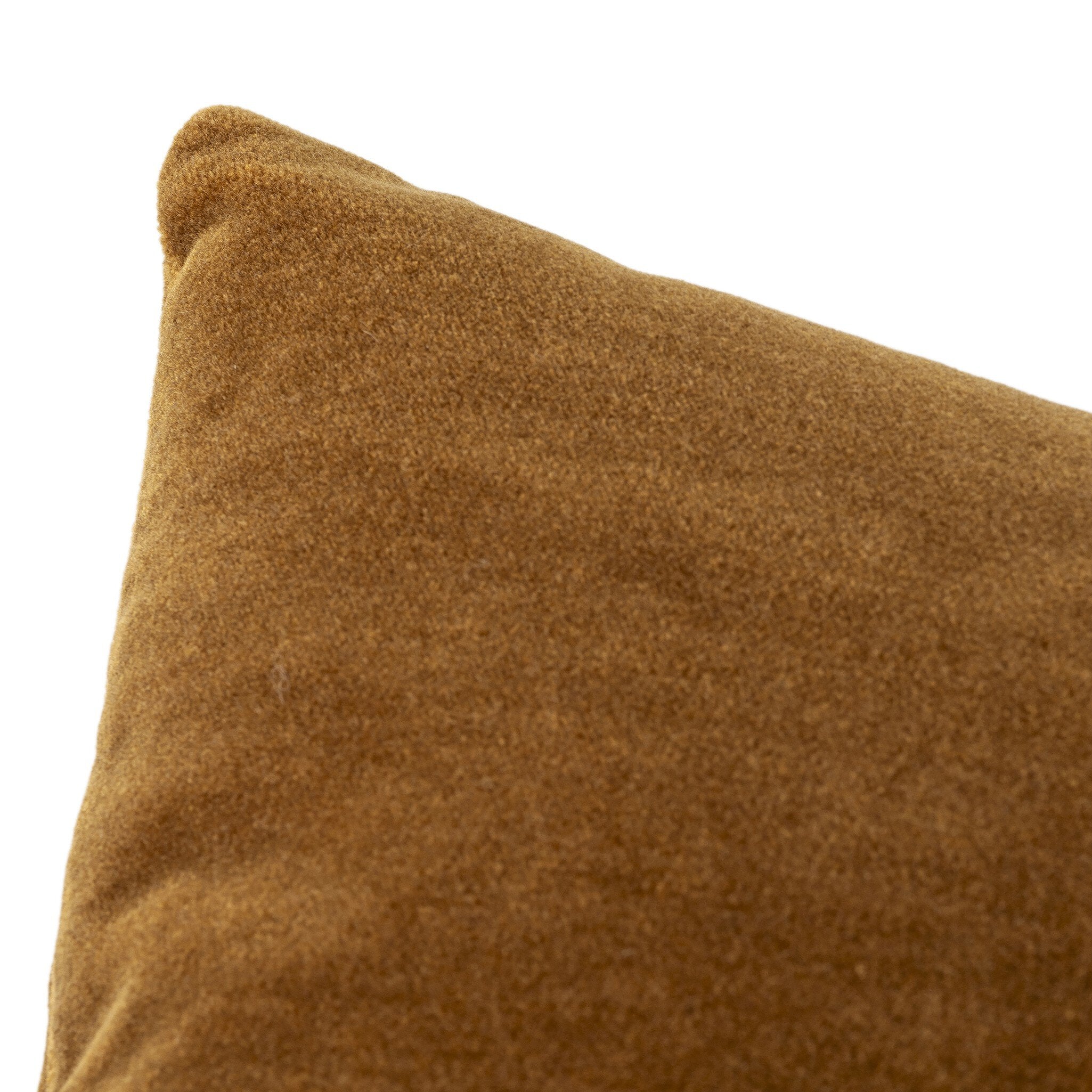Bridger Pillow, Monte Tobacco, Cover Only