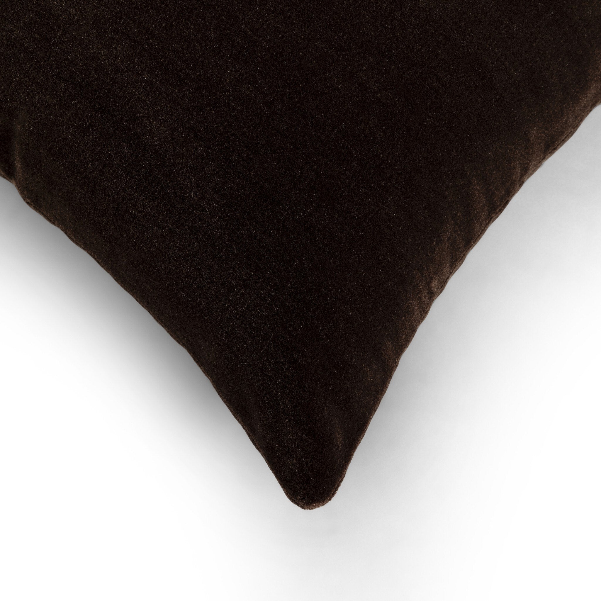 Bridger Pillow, Monte Chocolate, Cover Only