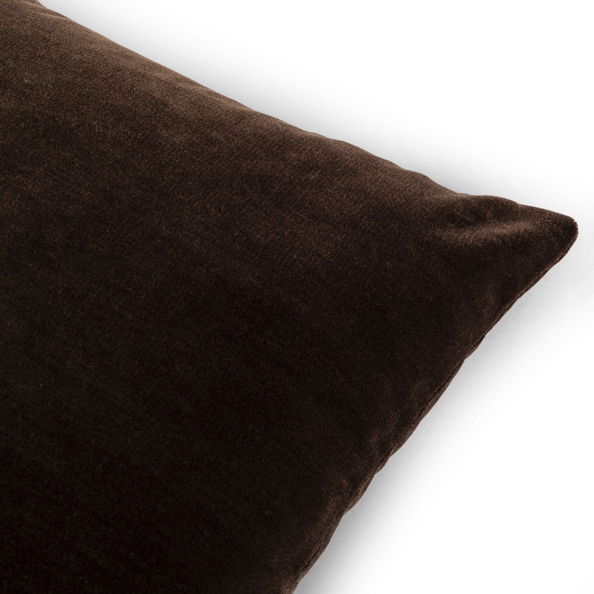 Bridger Pillow, Monte Chocolate, Cover Only
